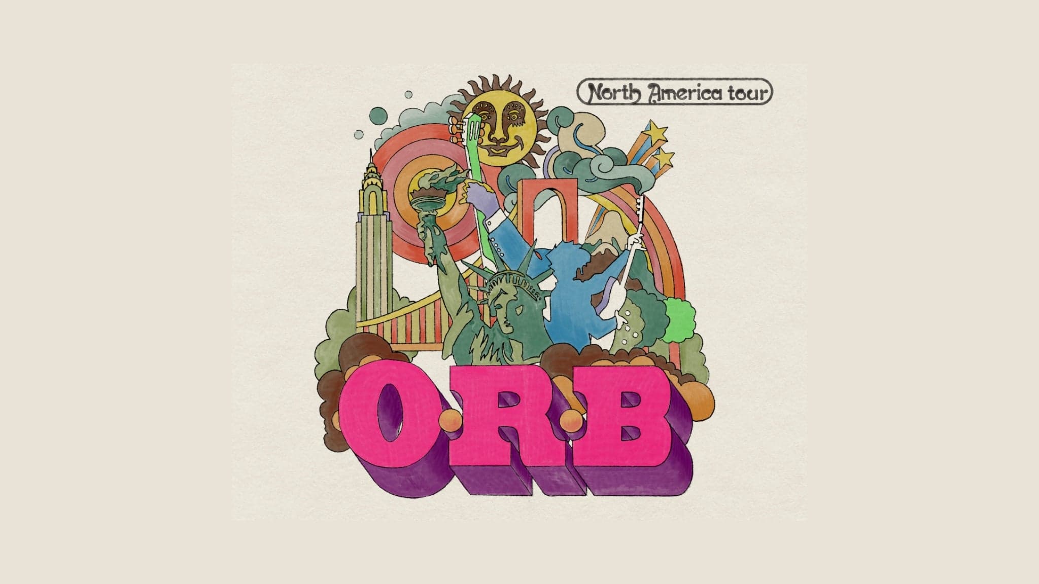Orb @ 191 Toole event image