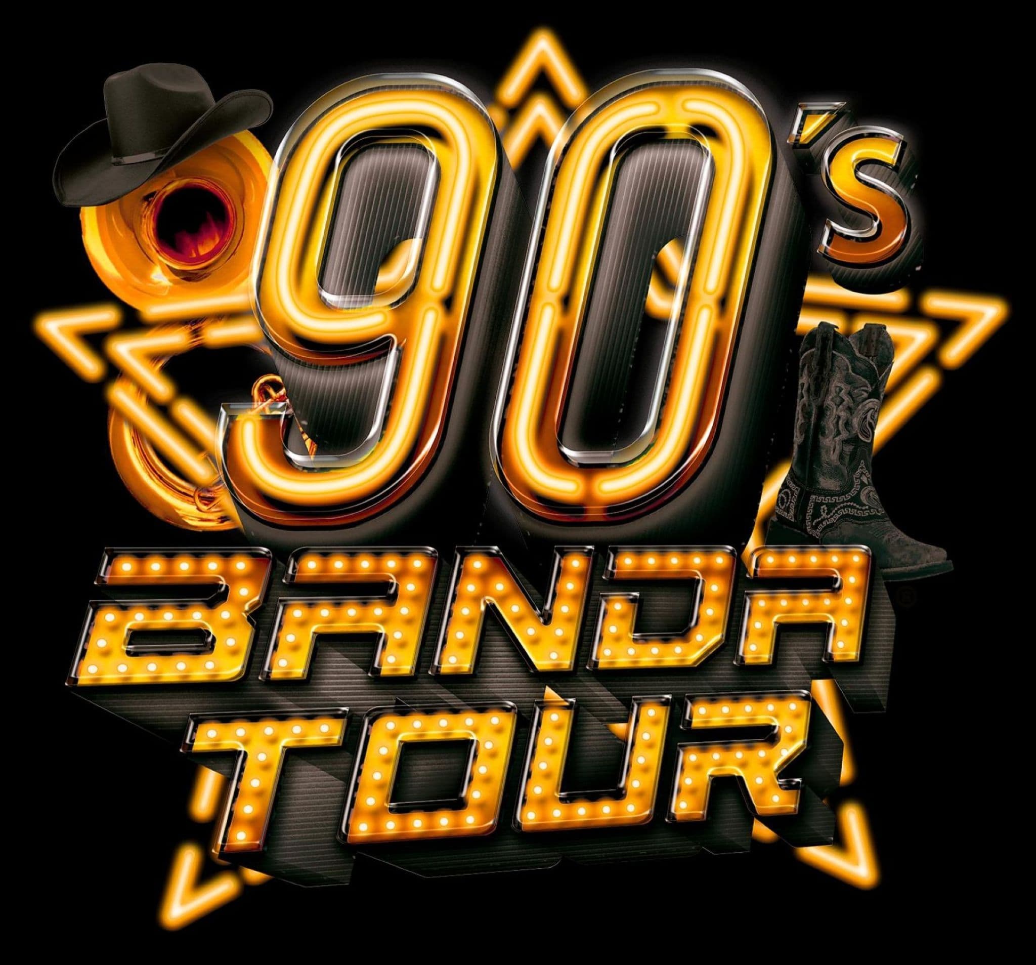 90's Banda Tour event image