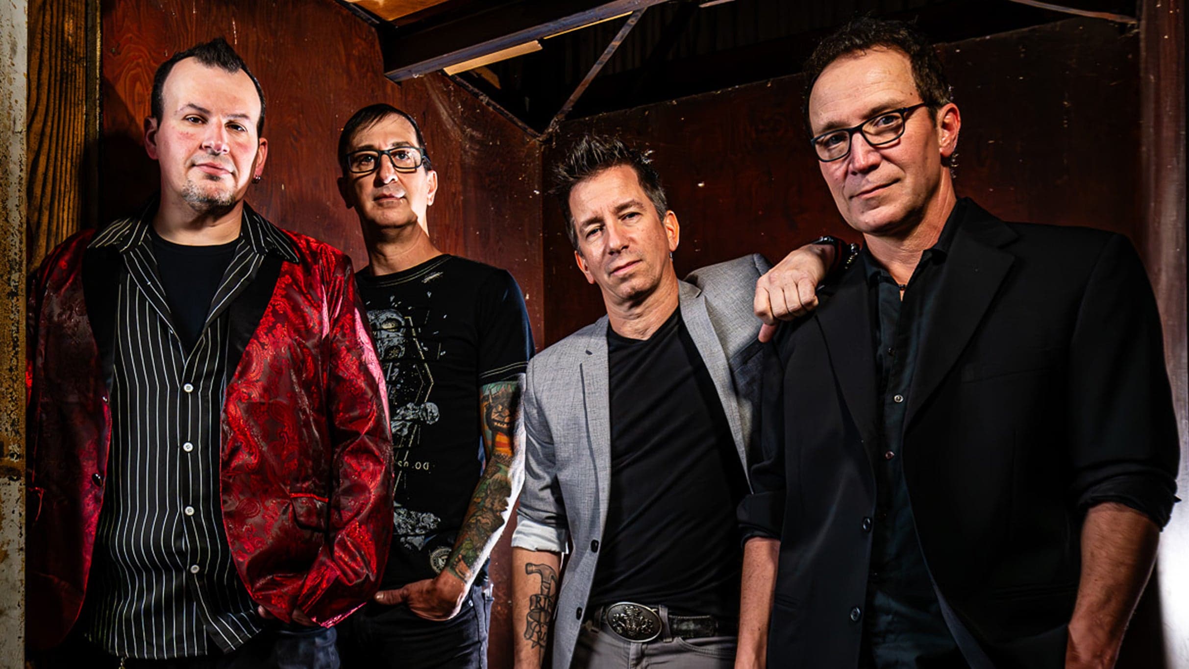 Exit 33:  Dookie, Hillbilly Parade & More! event image