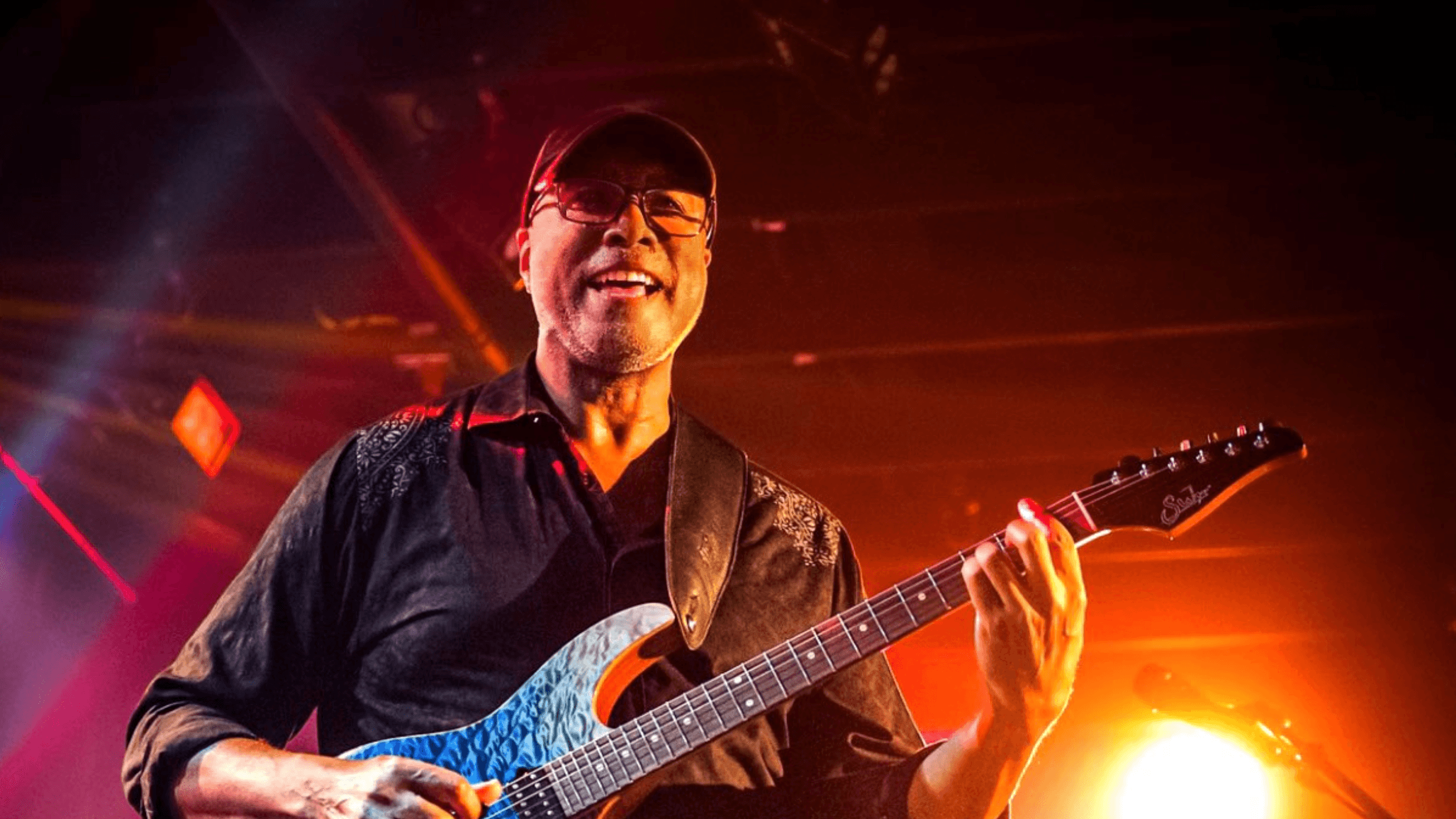 North 2 Shore Presents Bernie Williams and His Band Of Friends event image