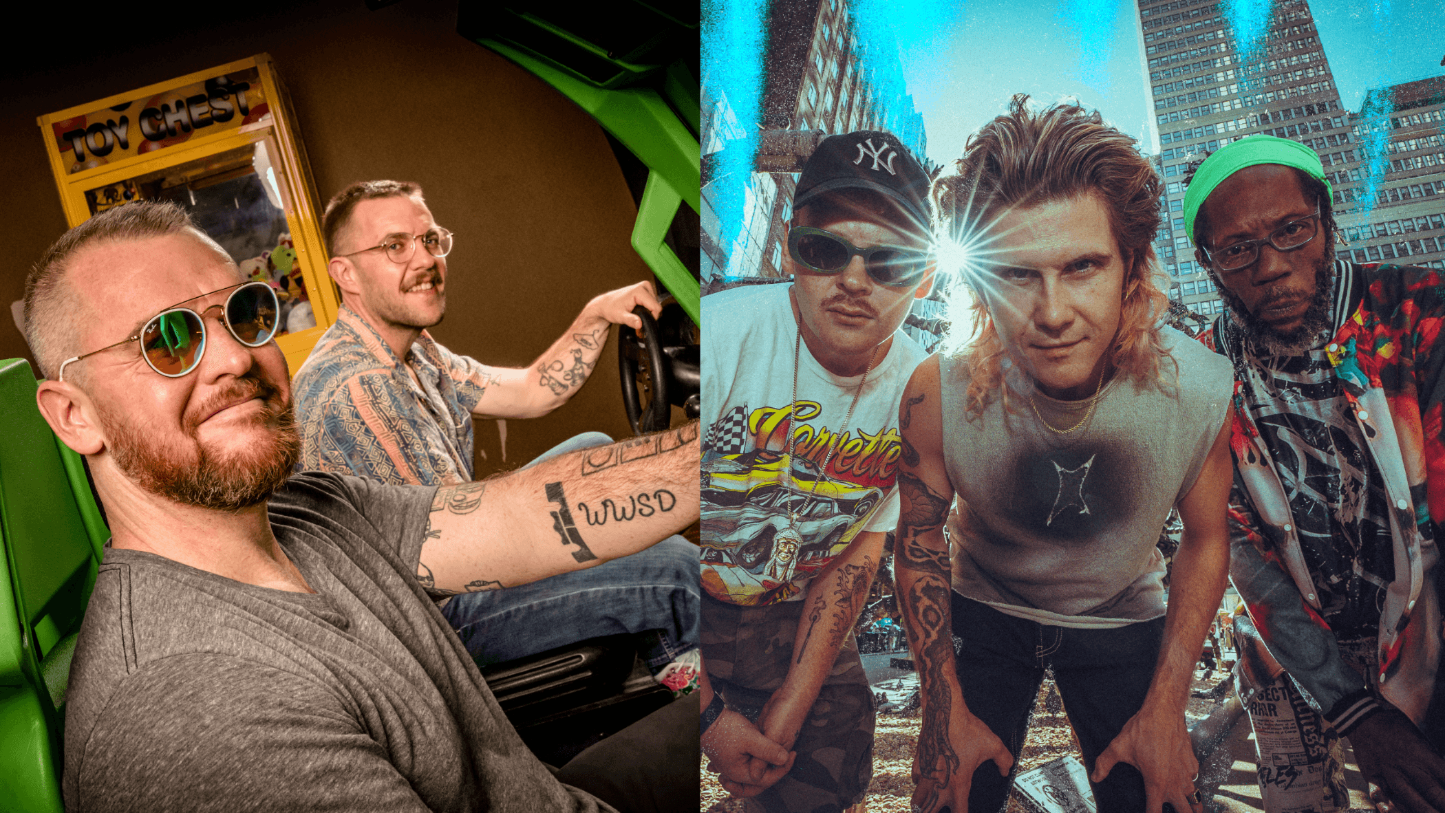 The Floozies + Too Many Zooz: Too Many Flooz Tour event image