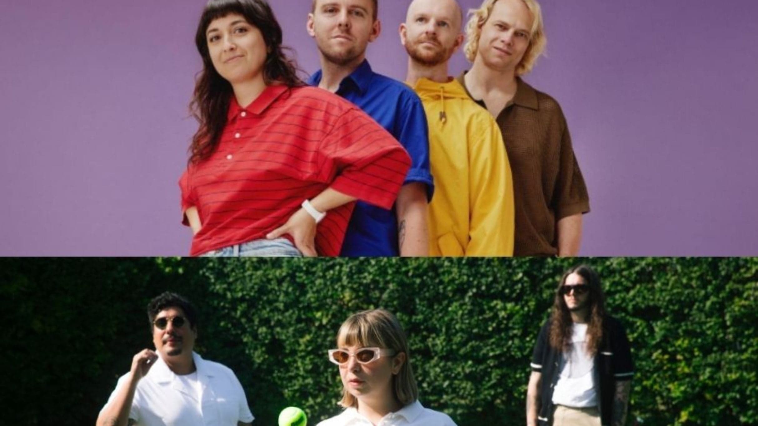 The Beths & Beach Bunny US Tour 2026 event image