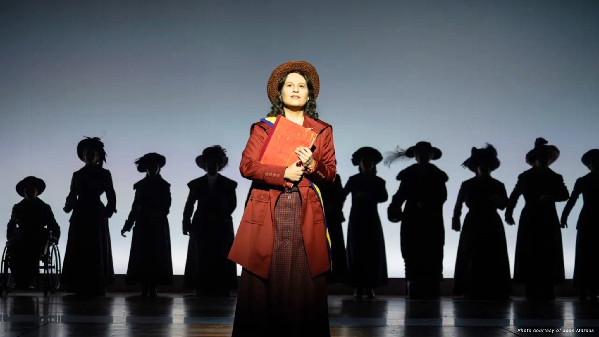A Special Advance Screening of PBS Great Performances: SUFFS event image