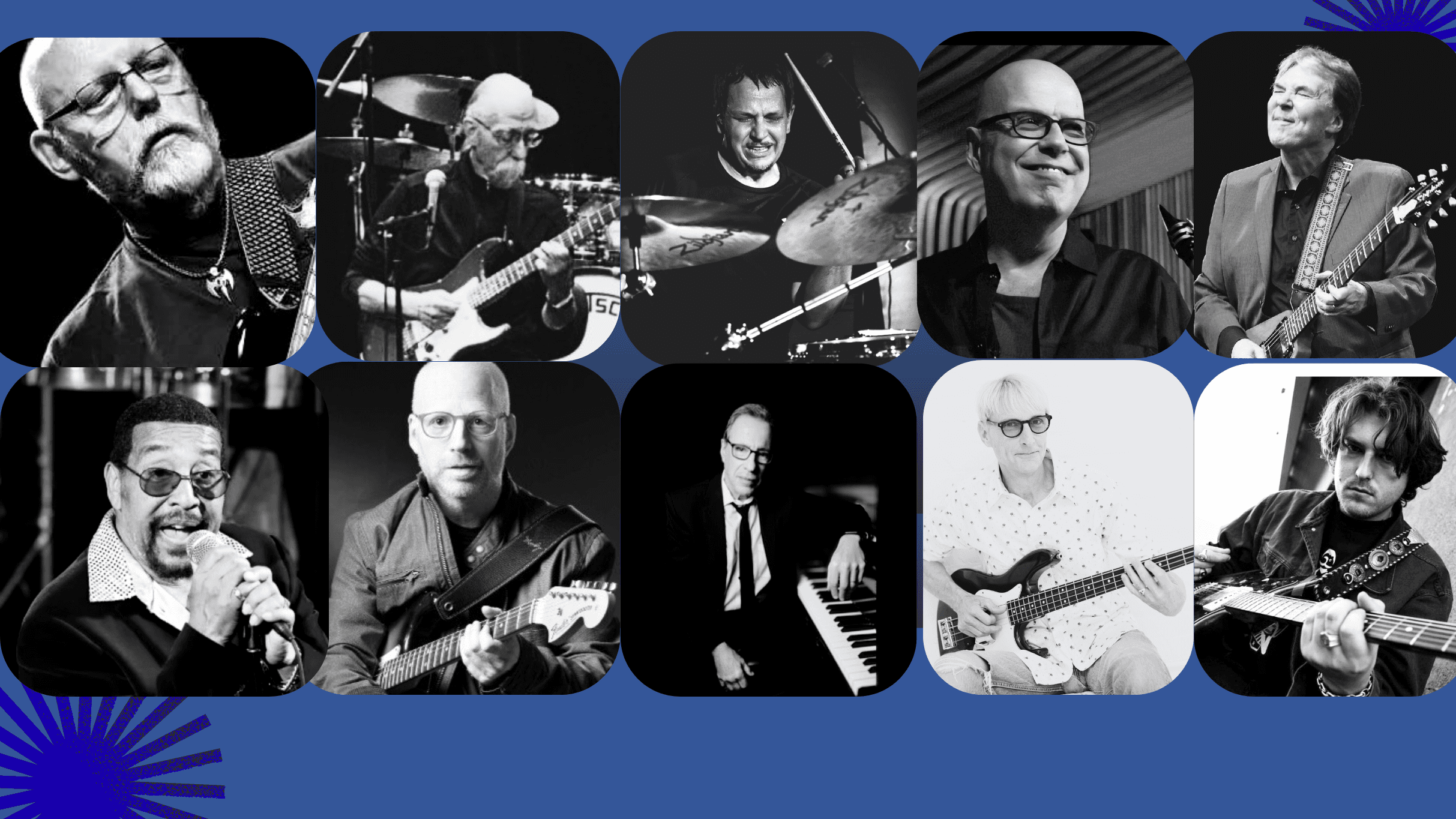 Featured Guest Artists present Musicians of STEELY DAN event image