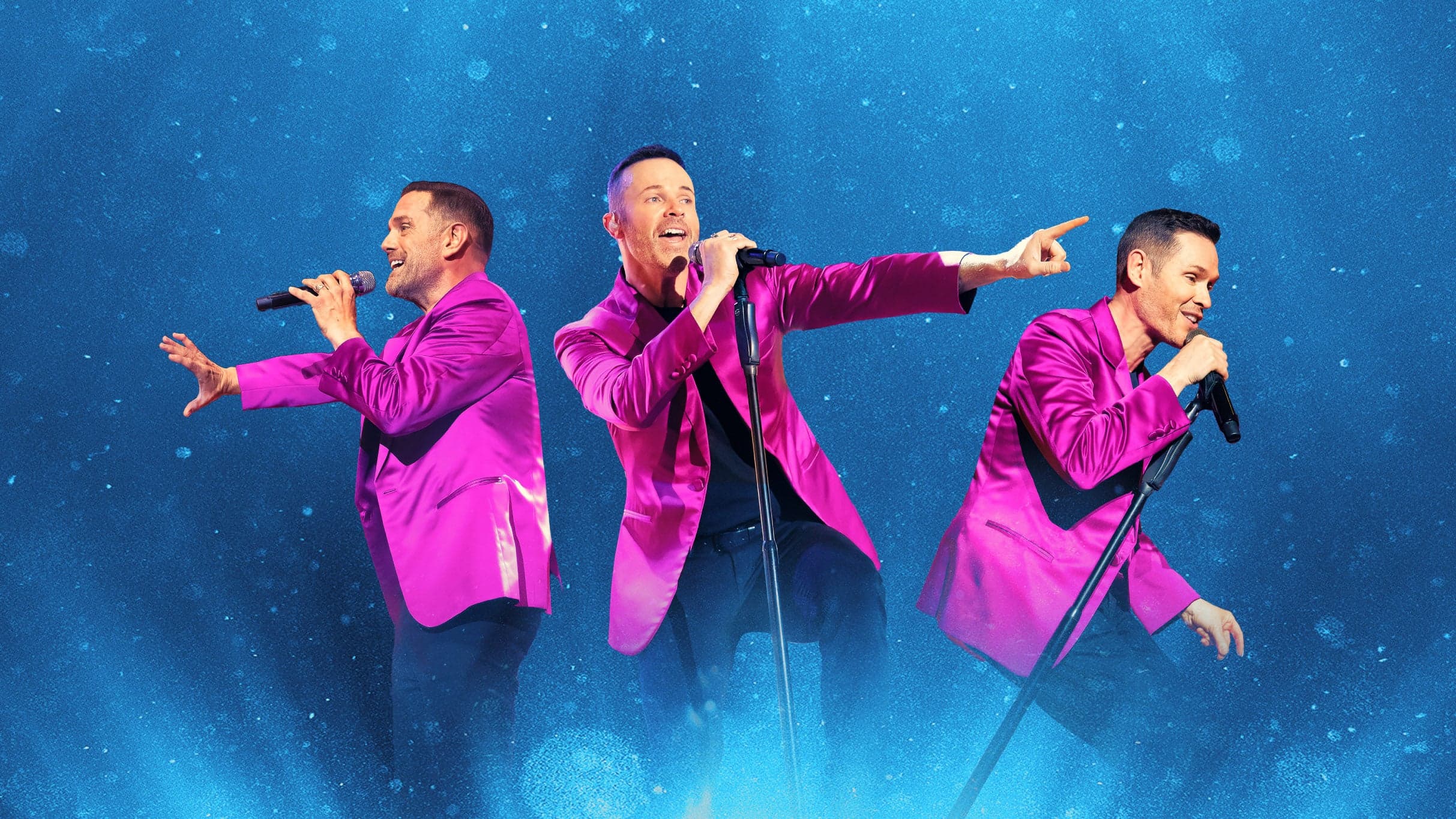 Human Nature - Retour au son de la Motown event image