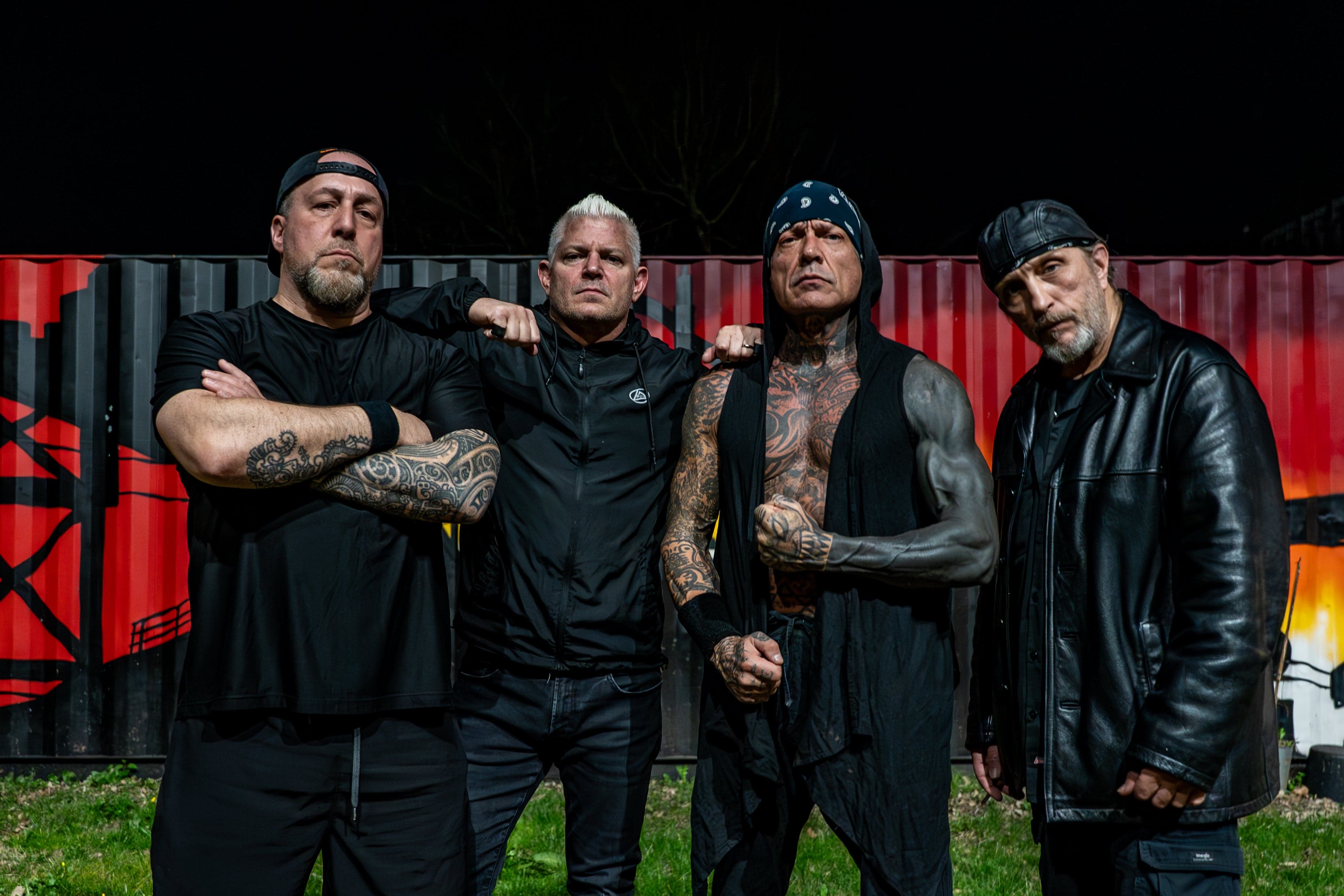 Biohazard event image