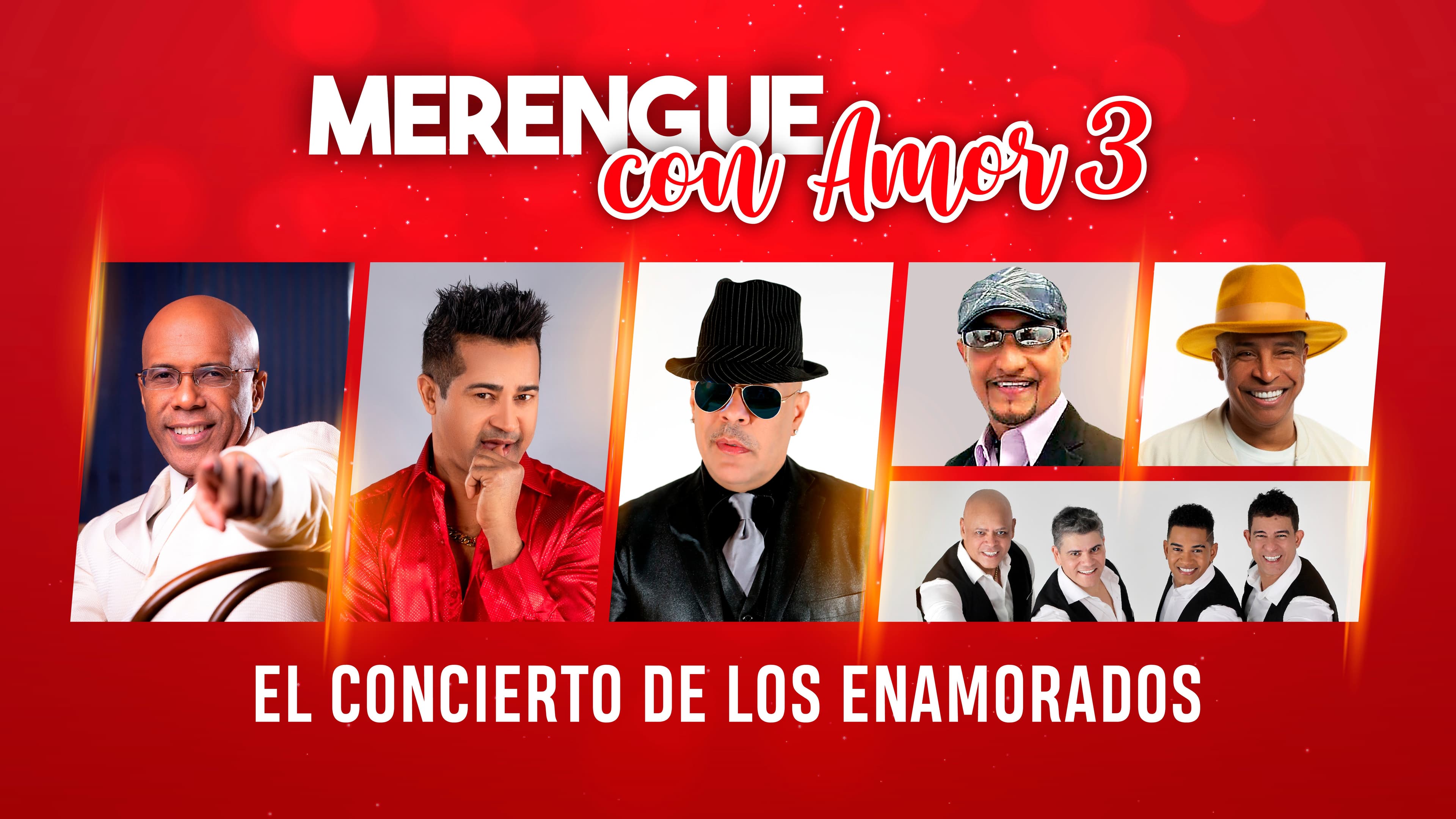 Merengue con Amor 3 event image