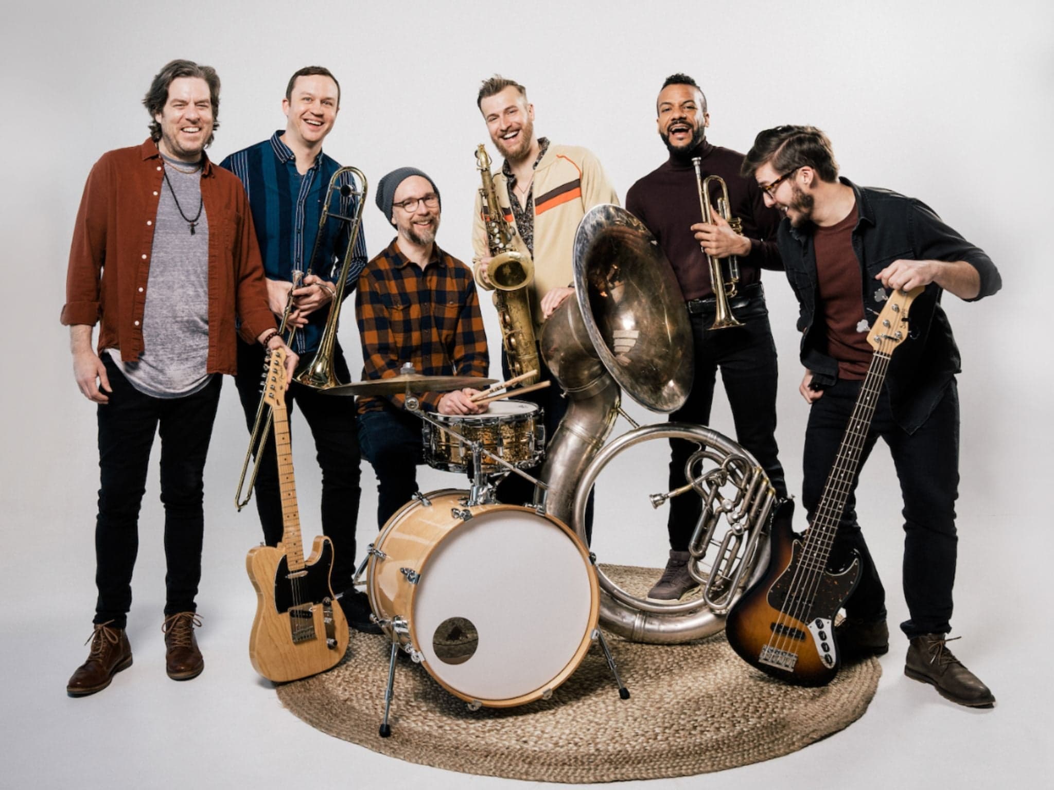 The Huntertones event image