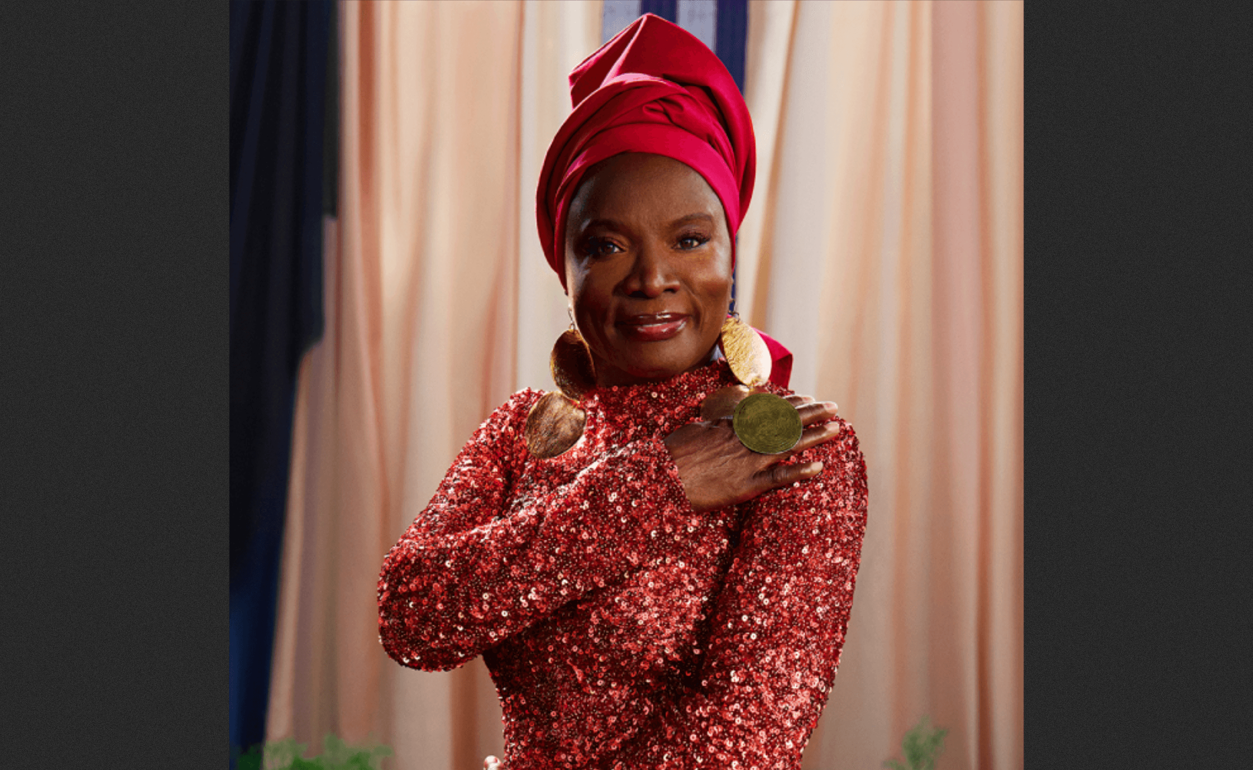 Angélique Kidjo event image