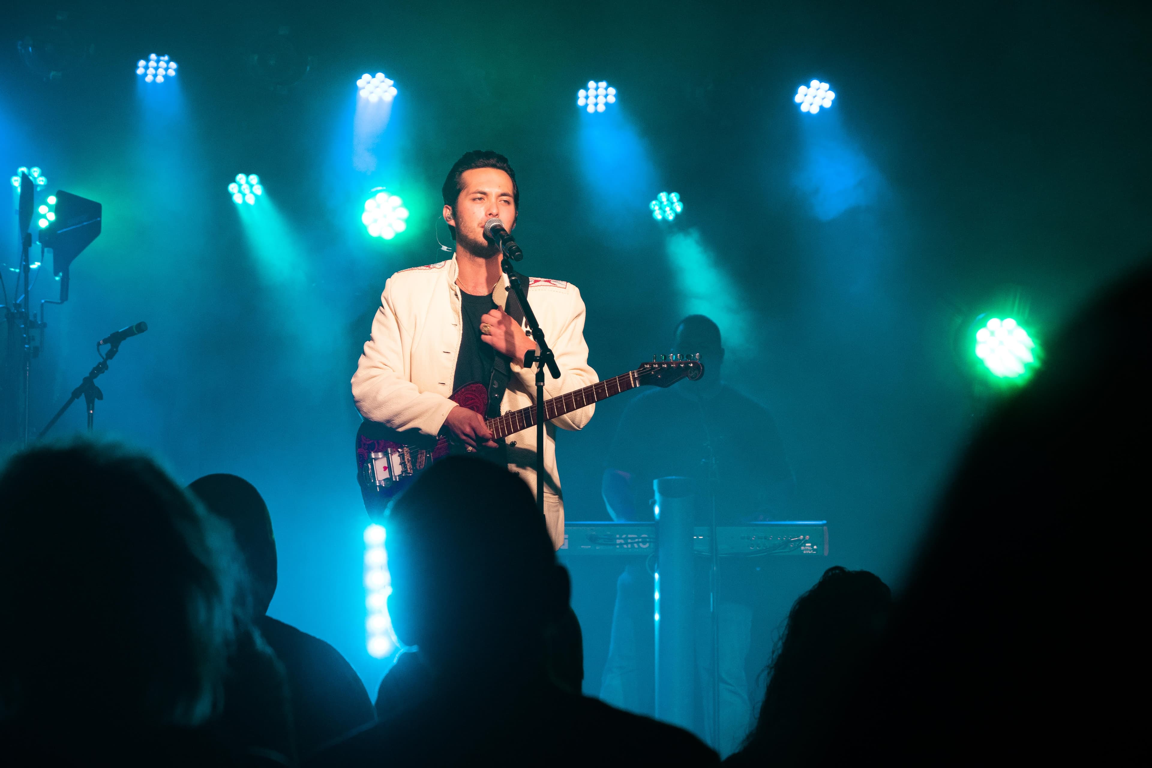 Laine Hardy event image