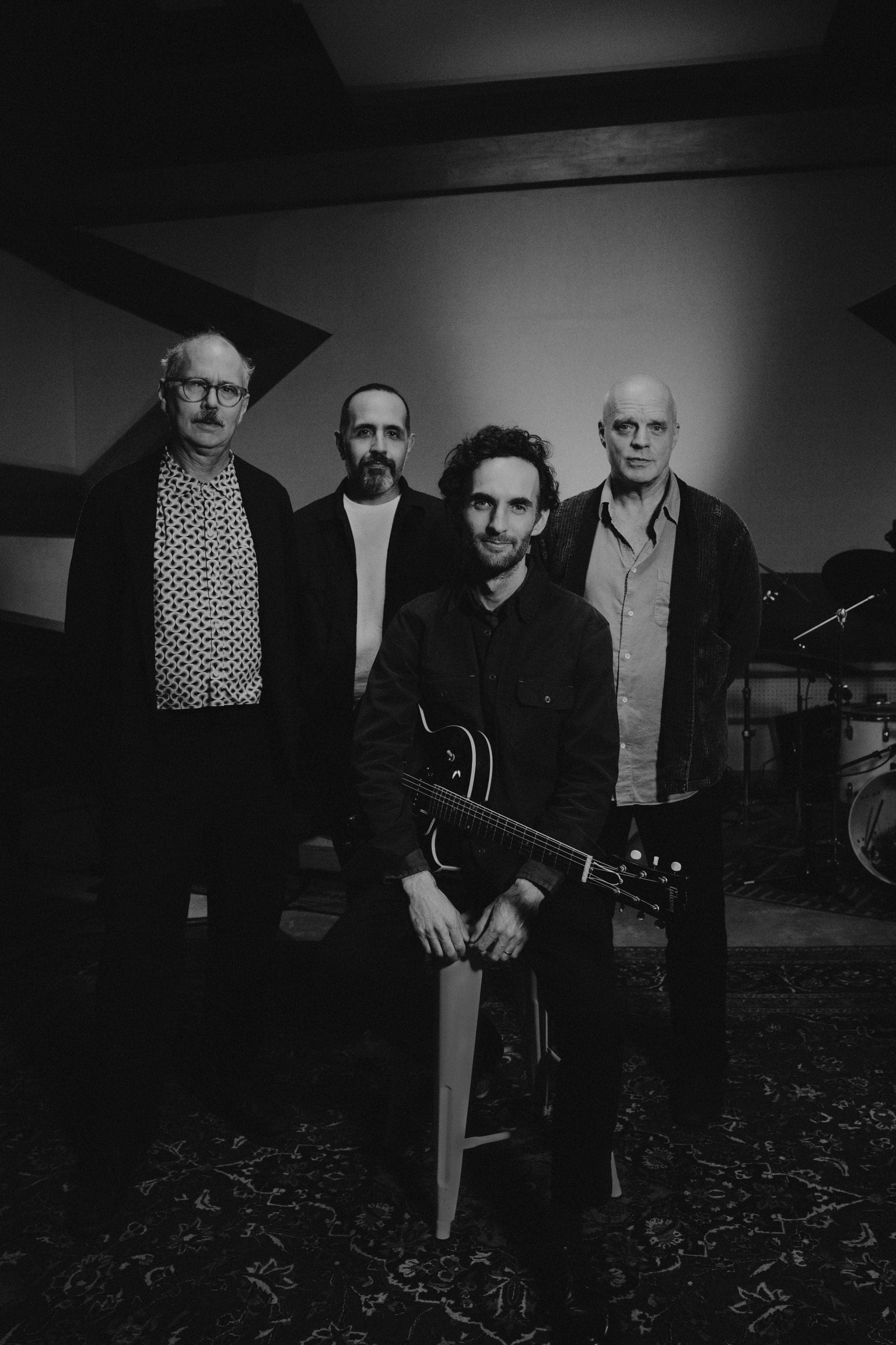 Julian Lage Quartet feat. John Medeski, Jorge Roeder, Kenny Wollesen event image