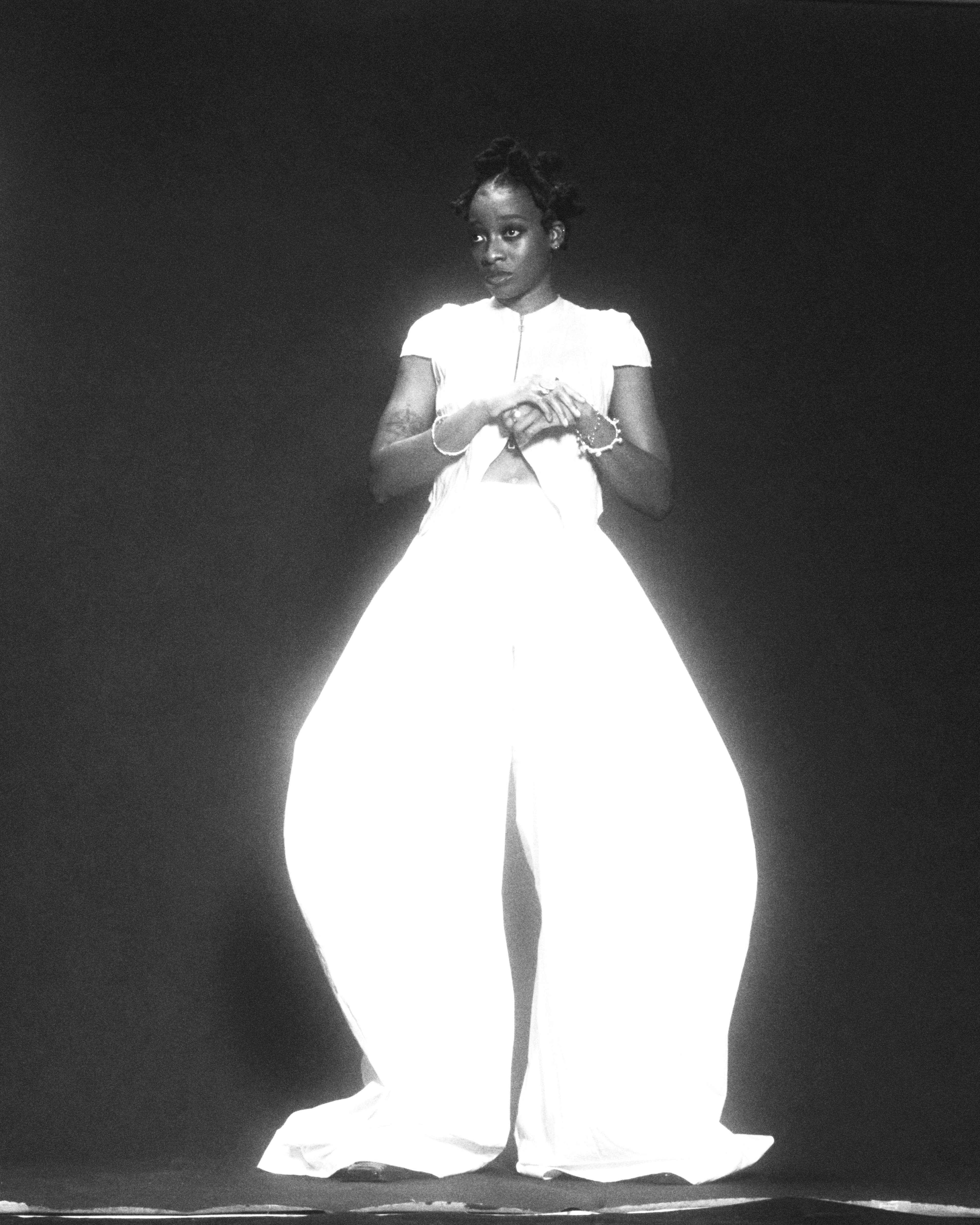 LITTLE SIMZ - The Lotus Tour event image