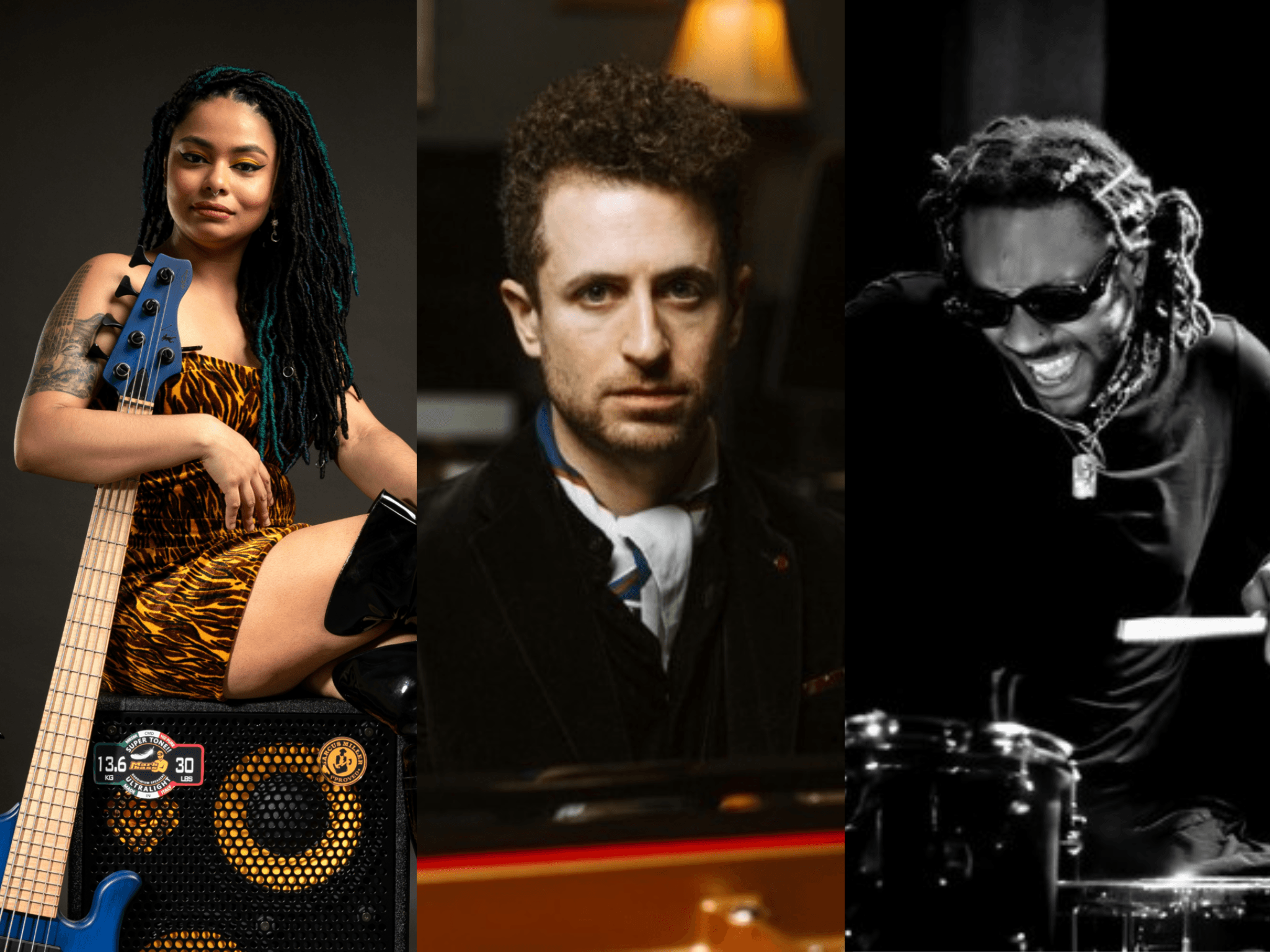 Spirit Fingers Trio event image