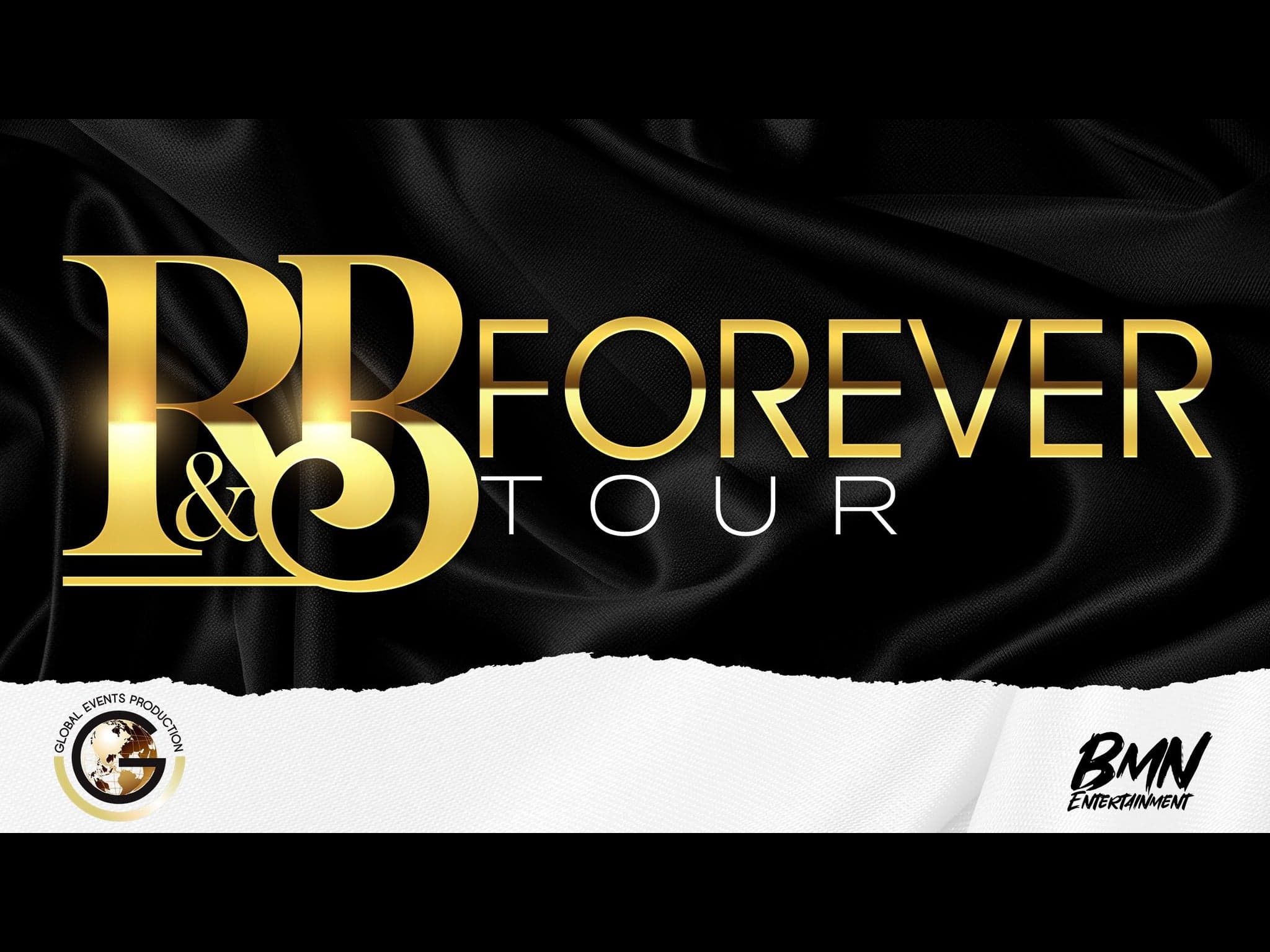 R&B Forever Tour Bell Biv DeVoe,Tyrese, Ginuwine, Tank, Tevin Campbell event image
