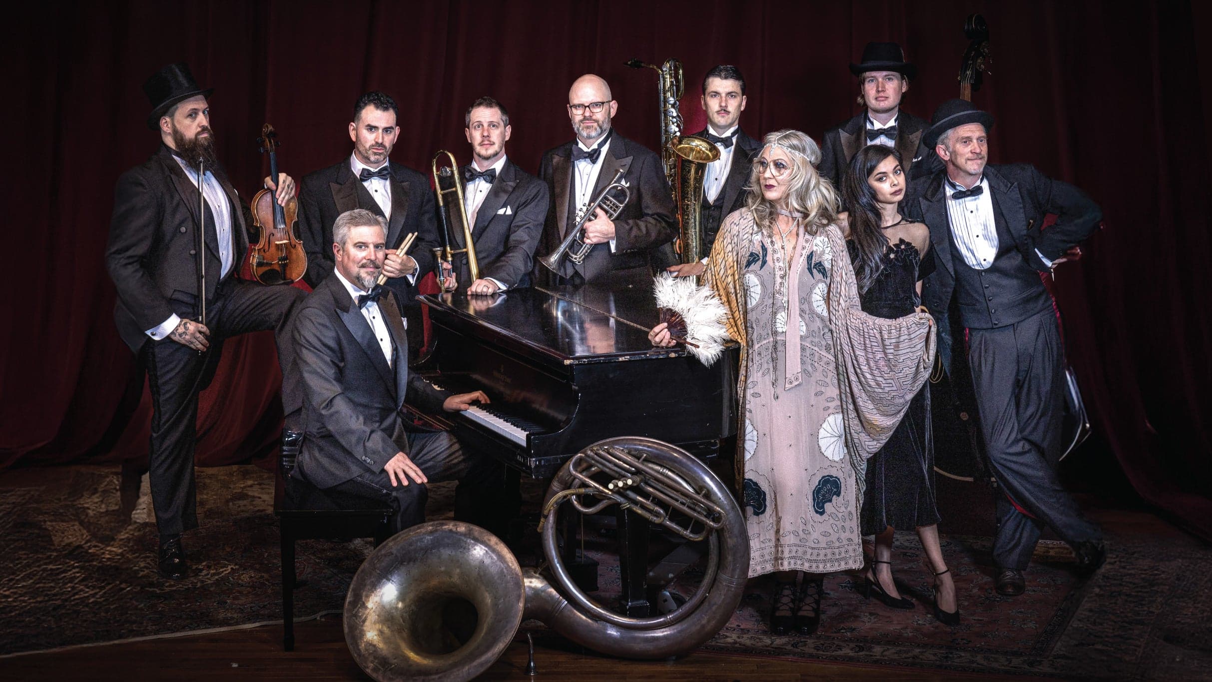 Squirrel Nut Zippers event image