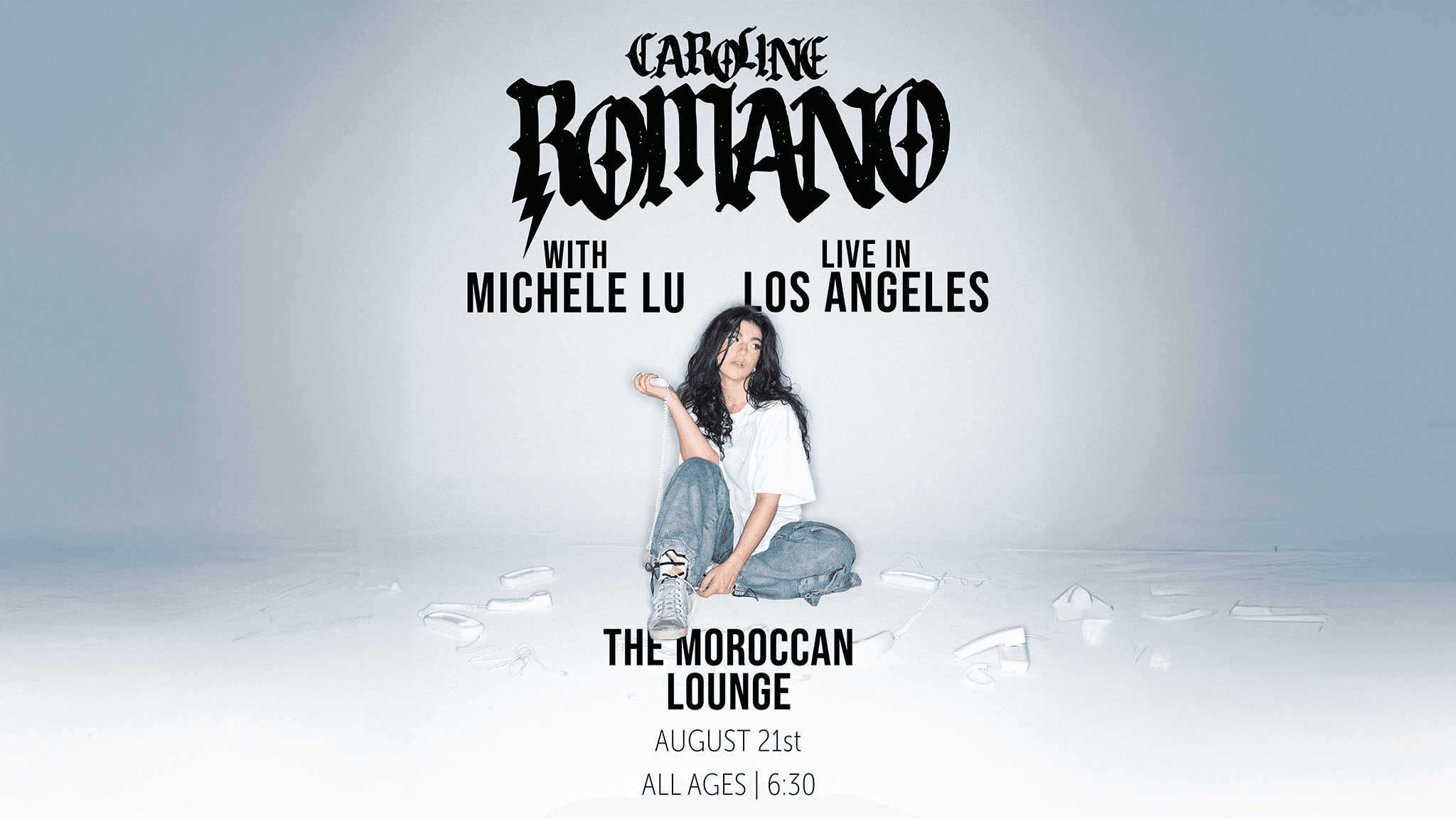 Caroline Romano event image