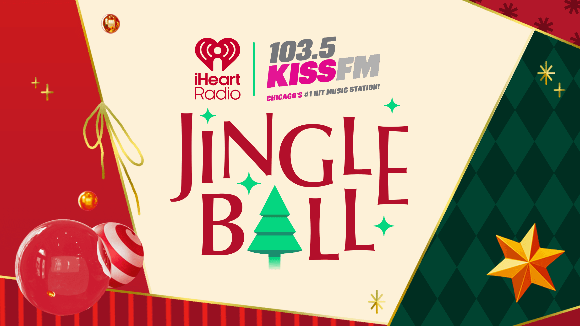 103.5 KISS FM's Jingle Ball Presented by Capital One event image