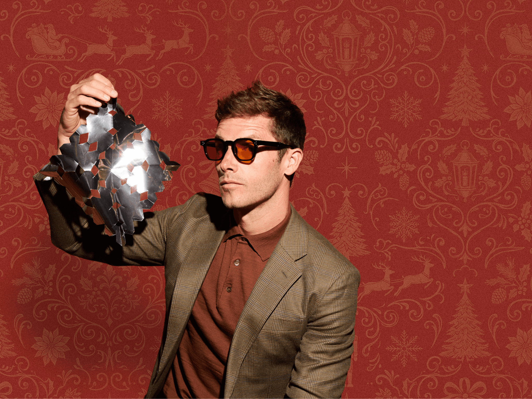 Jon McLaughlin Home for the Holidays event image