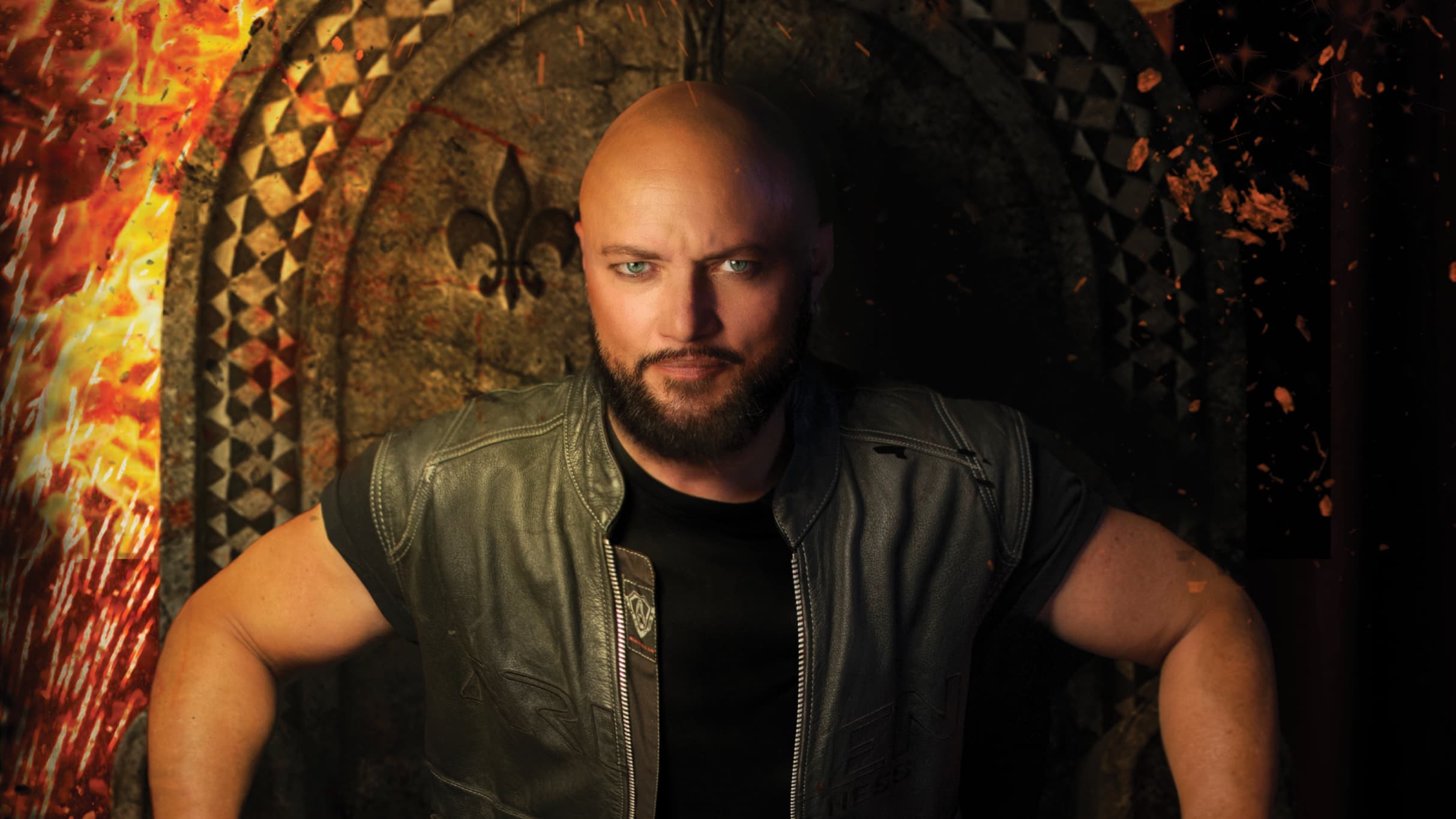 Geoff Tate - Operation: Mindcrime - The Final Chapter event image