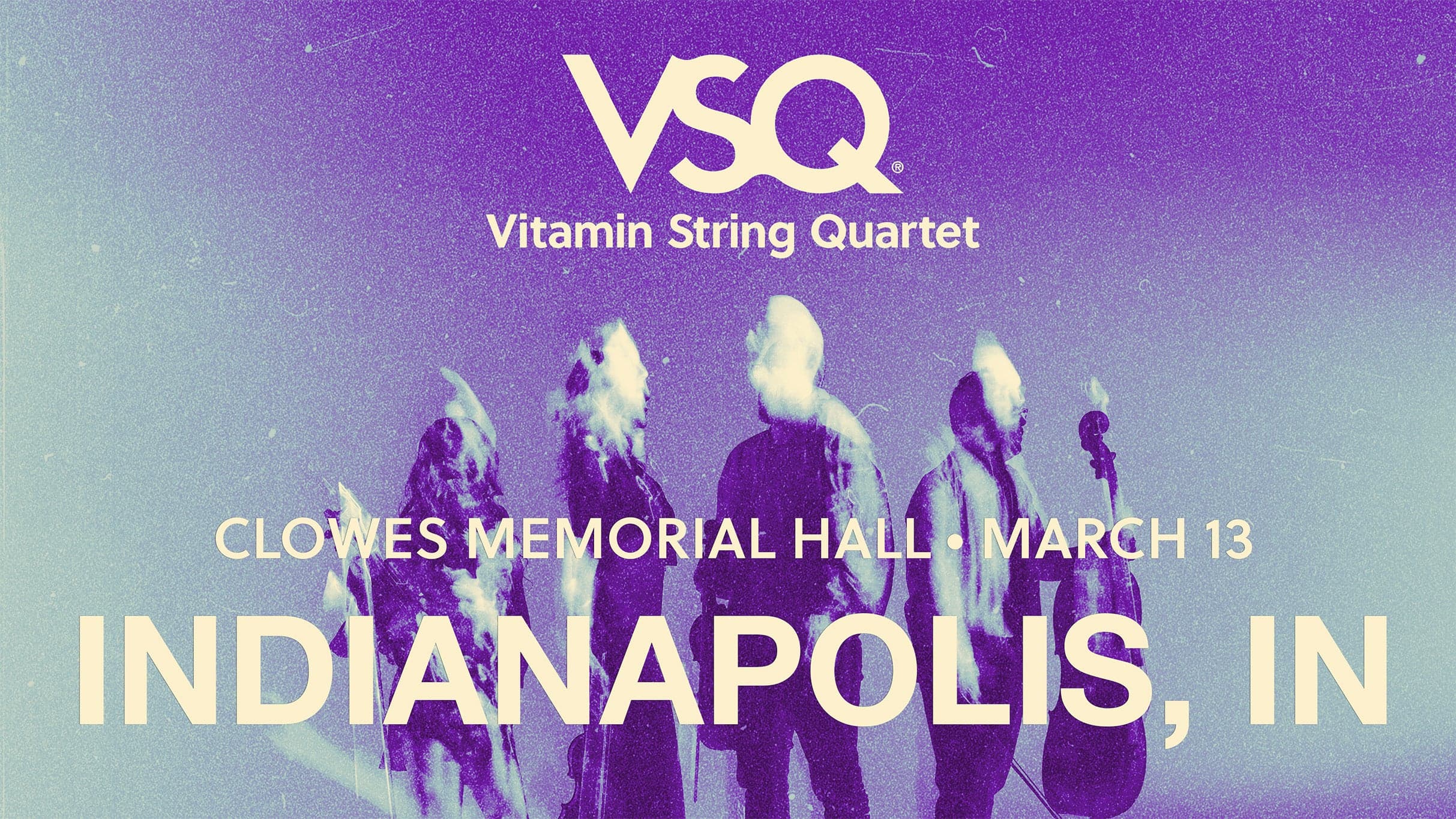 Vitamin String Quartet event image
