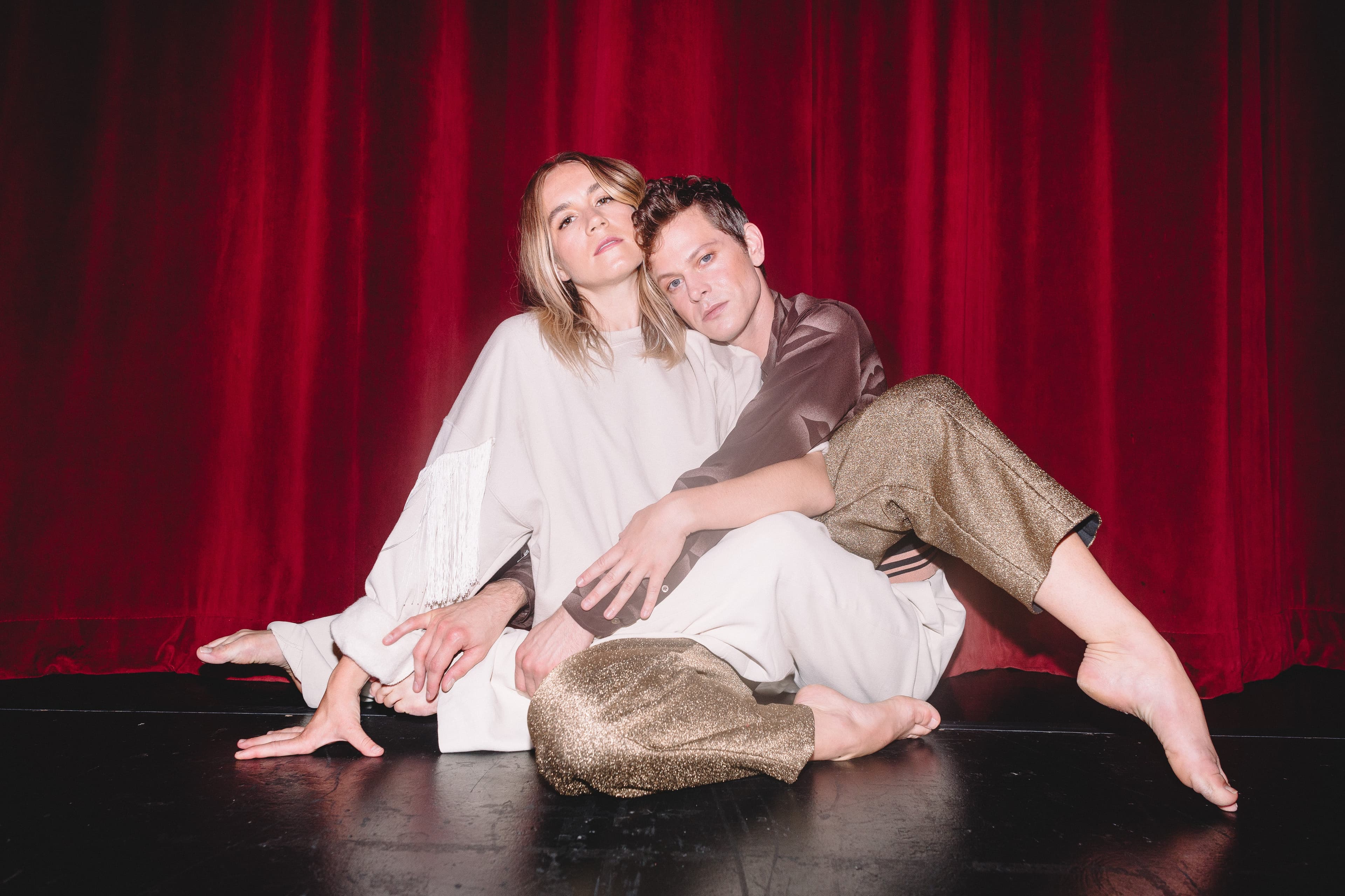 Perfume Genius & Kate Wallich "The Lesson" event image