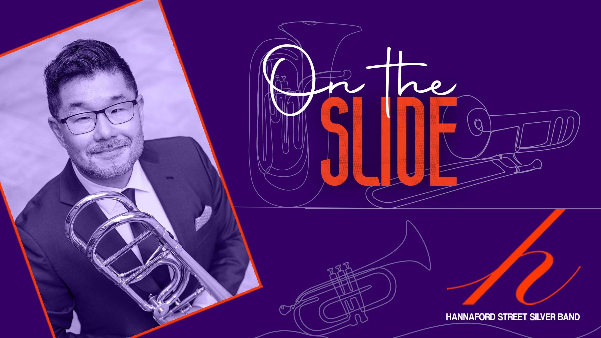 Hannaford Street Silver Band: On the Slide event image