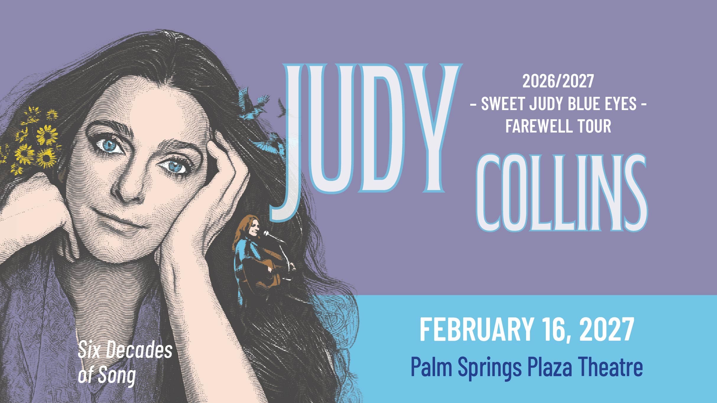 Judy Collins event image