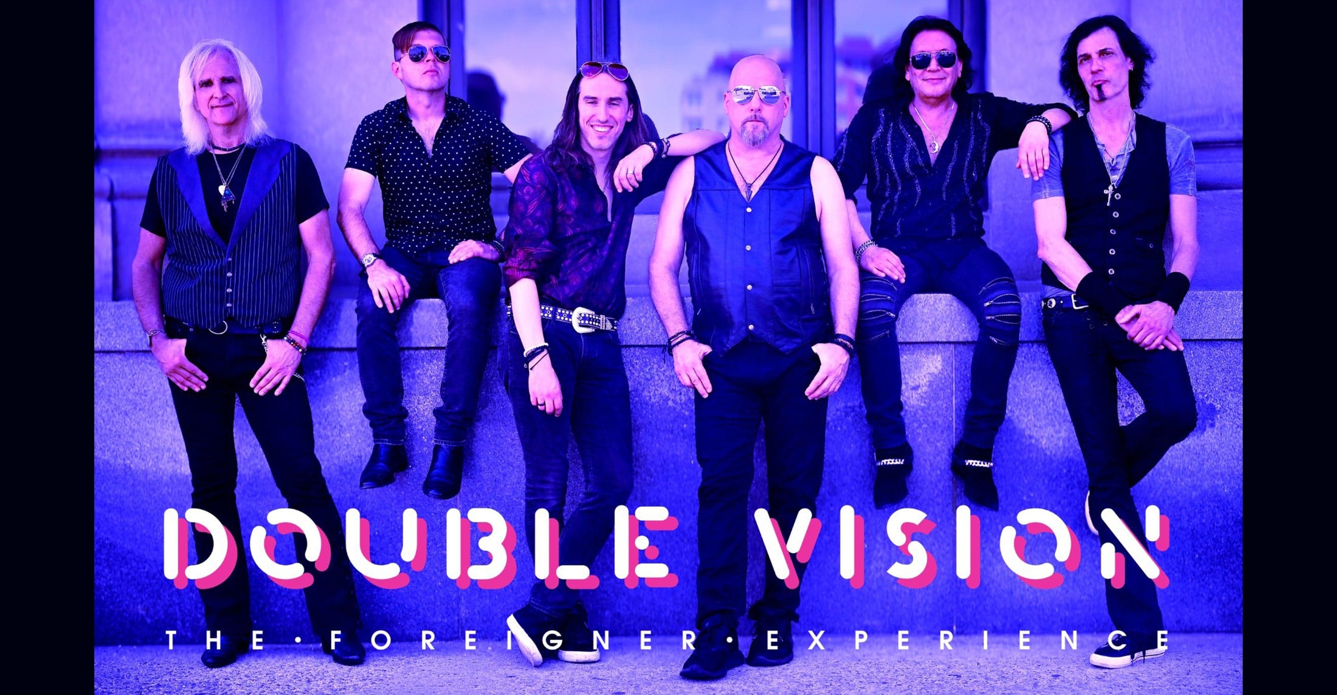 Double Vision The Foreigner Experience with Special Guest: Frontiers event image