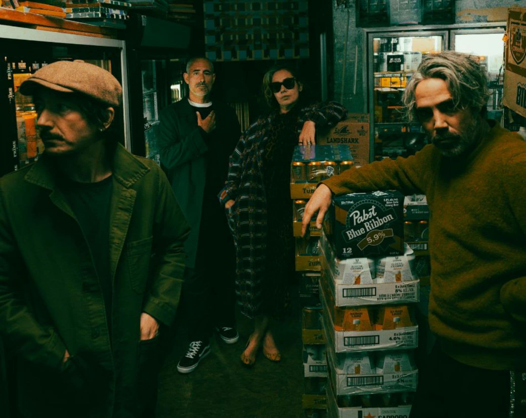 Patrick Watson - Uh Oh Tour event image