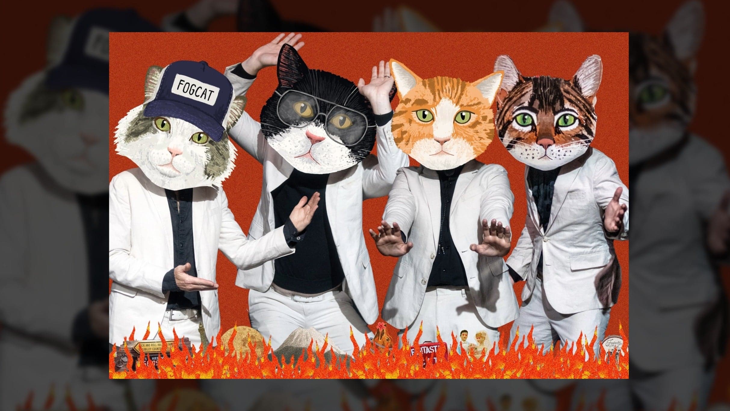 Fantastic Cat event image