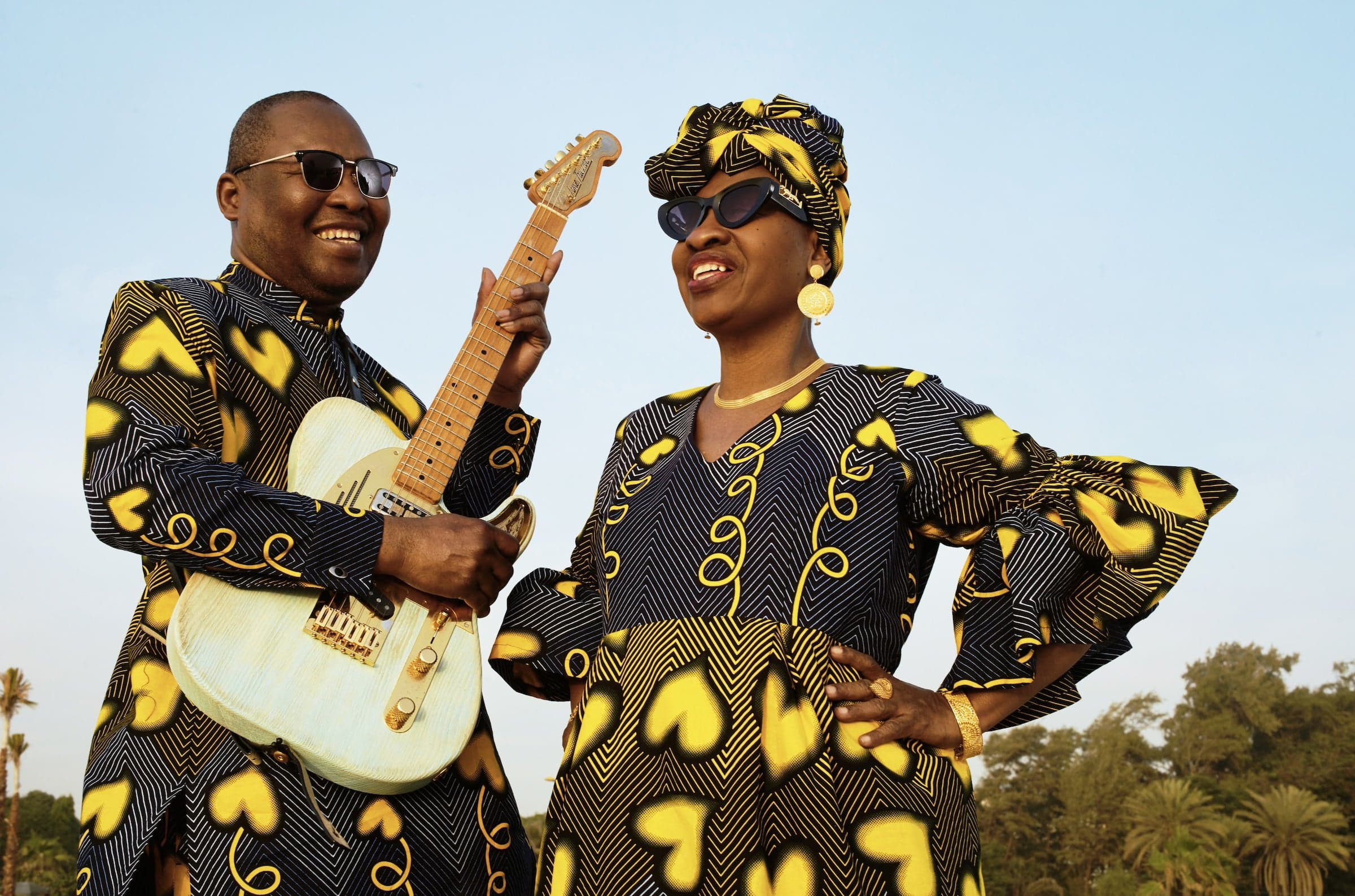 Mariam of Amadou & Mariam: L'Amour à la Folie event image