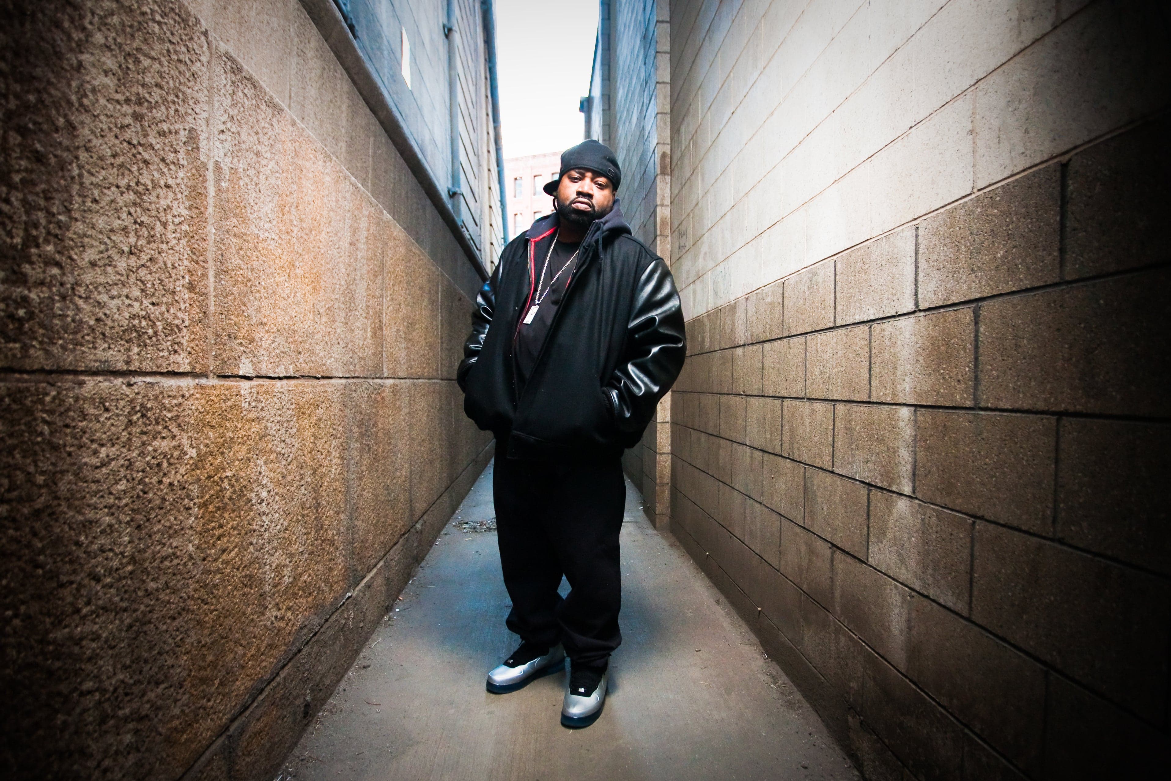 Lord Finesse Bday Bash Hosted by Russell Peters event image