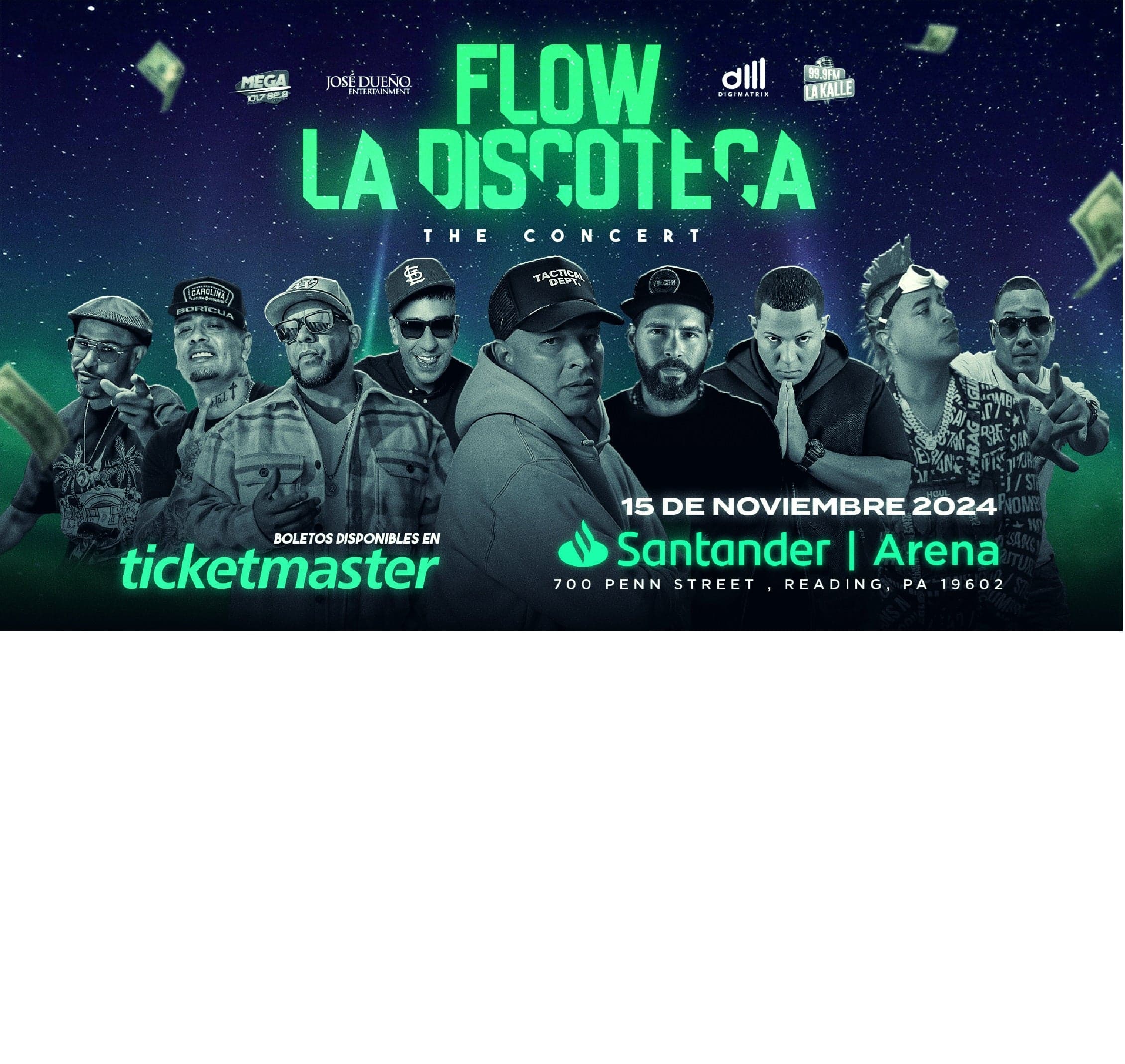 DJ Nelson: Flow La Discoteca event image