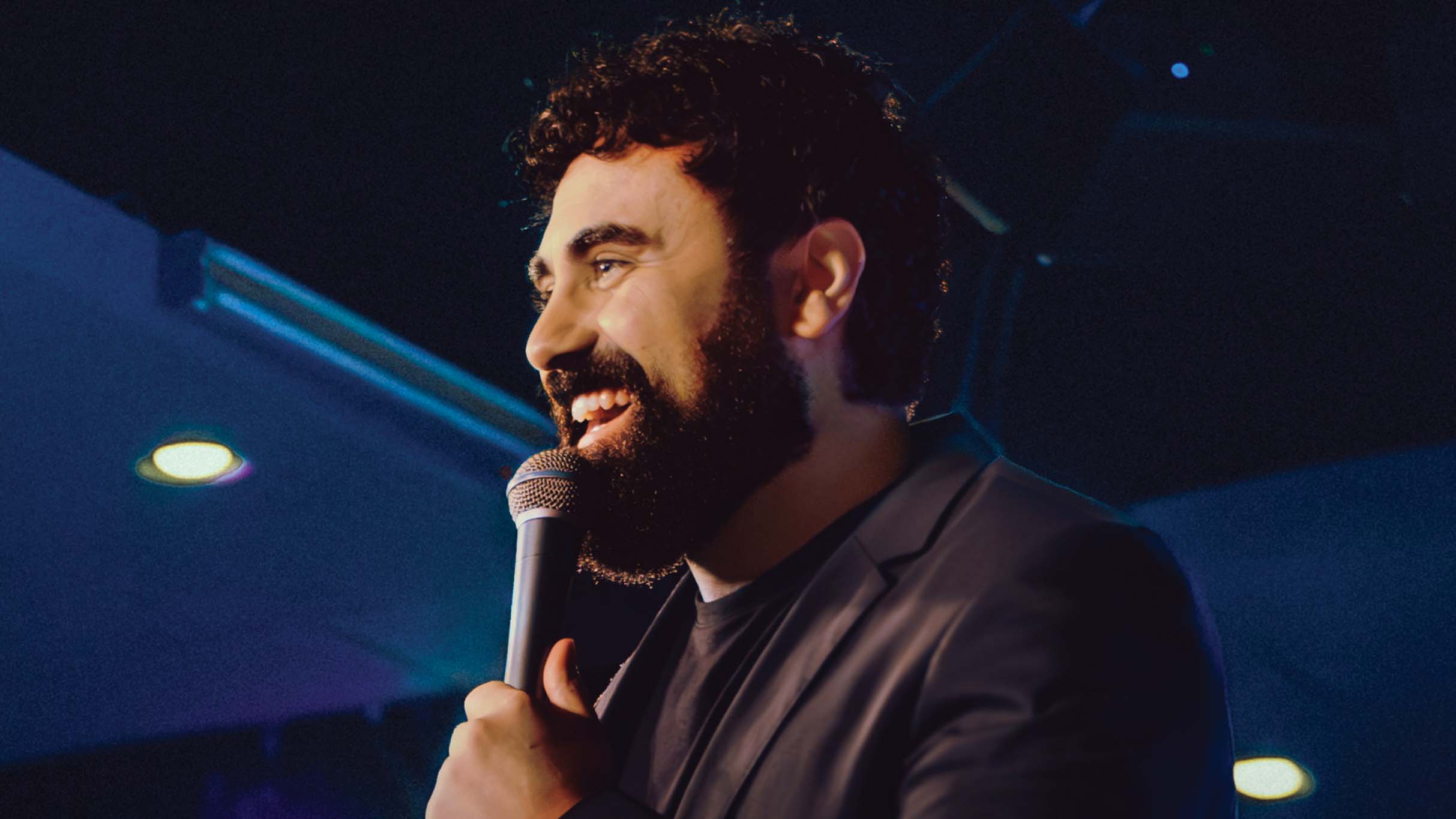 George Janko: MAN ON WATER TOUR  event image