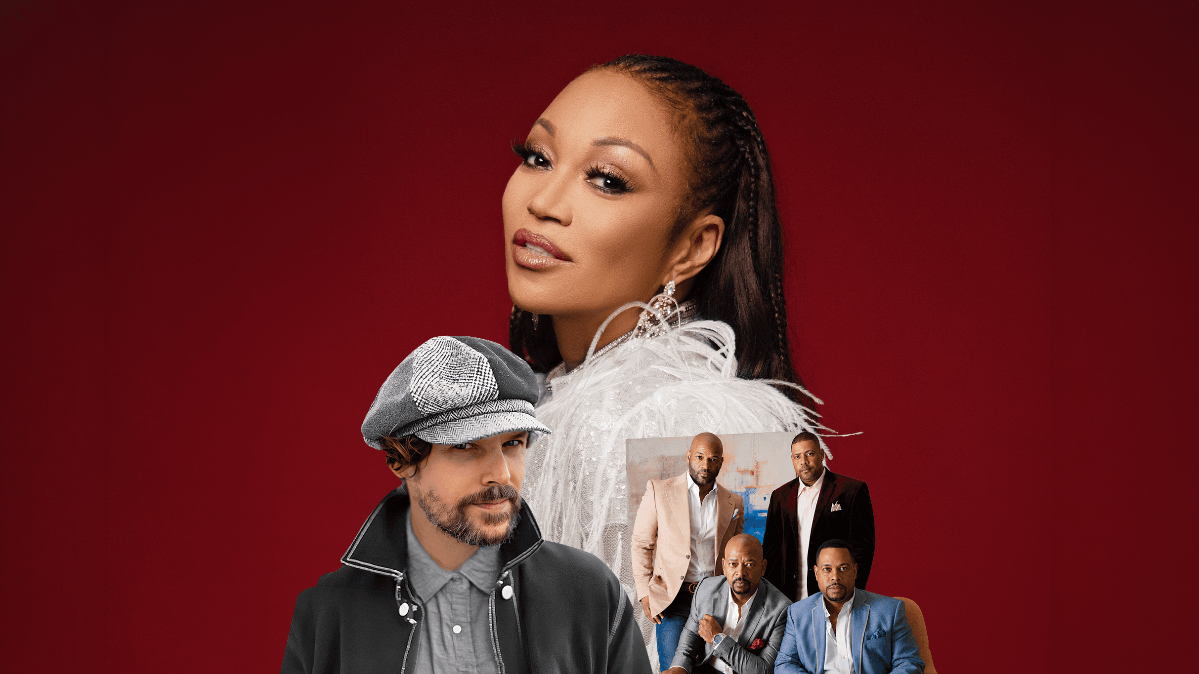 Chanté Moore event image