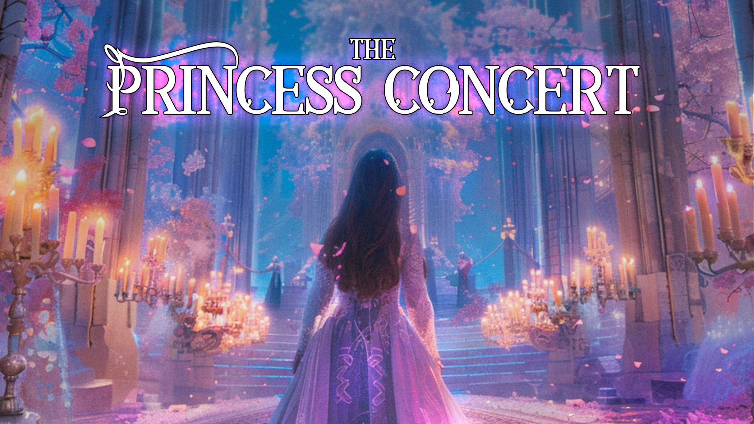 The Princess Concert event image