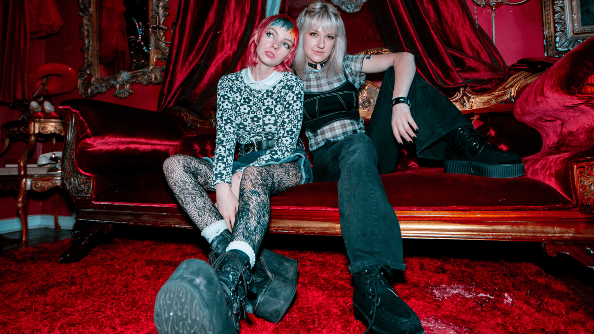 Diva Bleach with Alex Vile event image