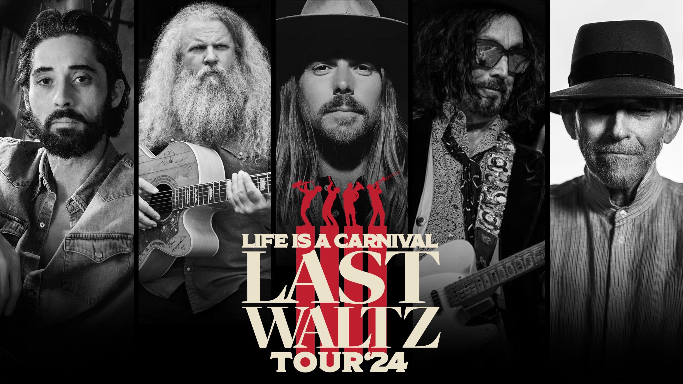 LIFE IS A CARNIVAL: LAST WALTZ TOUR '24 event image