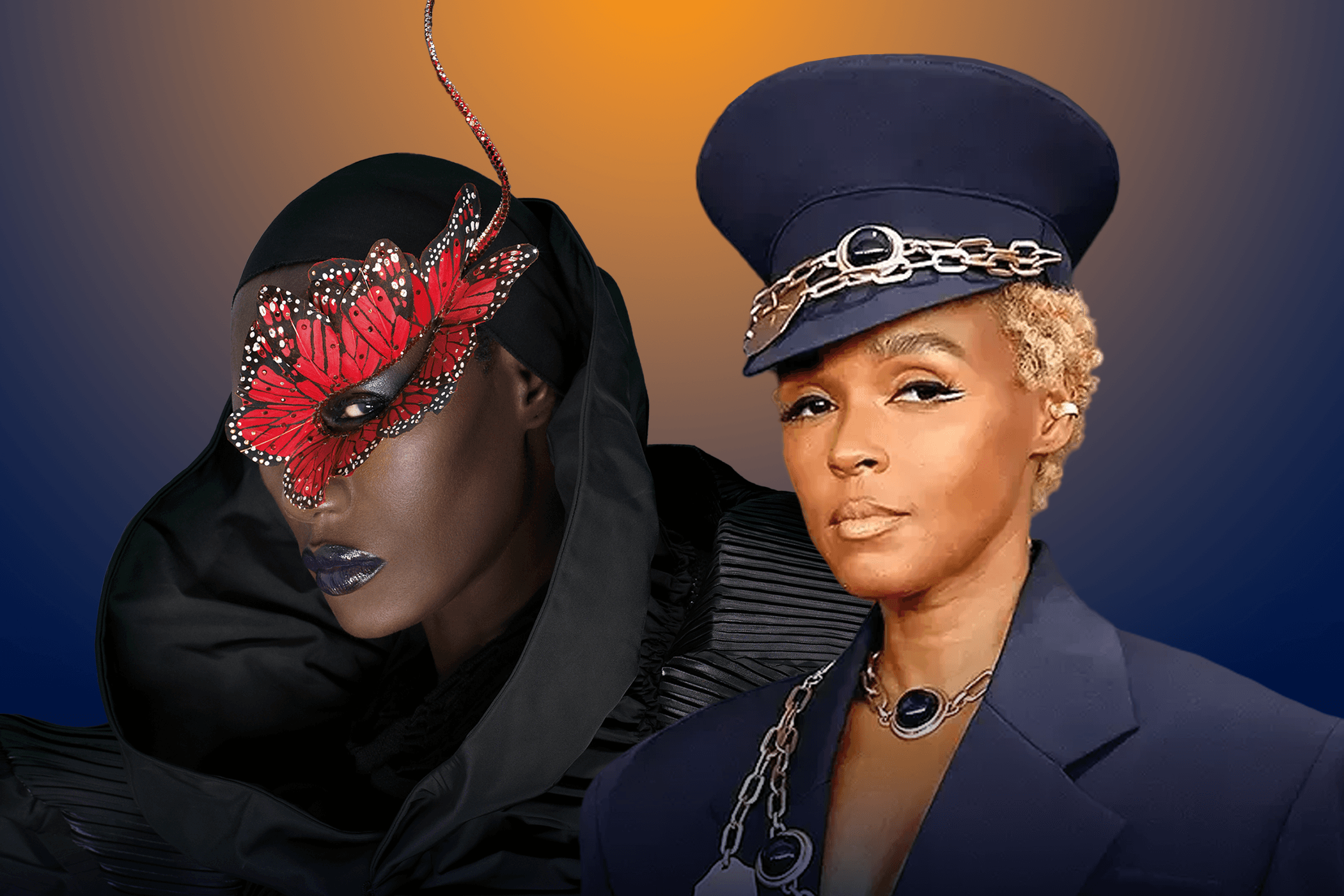 Grace Jones & Janelle Monáe event image