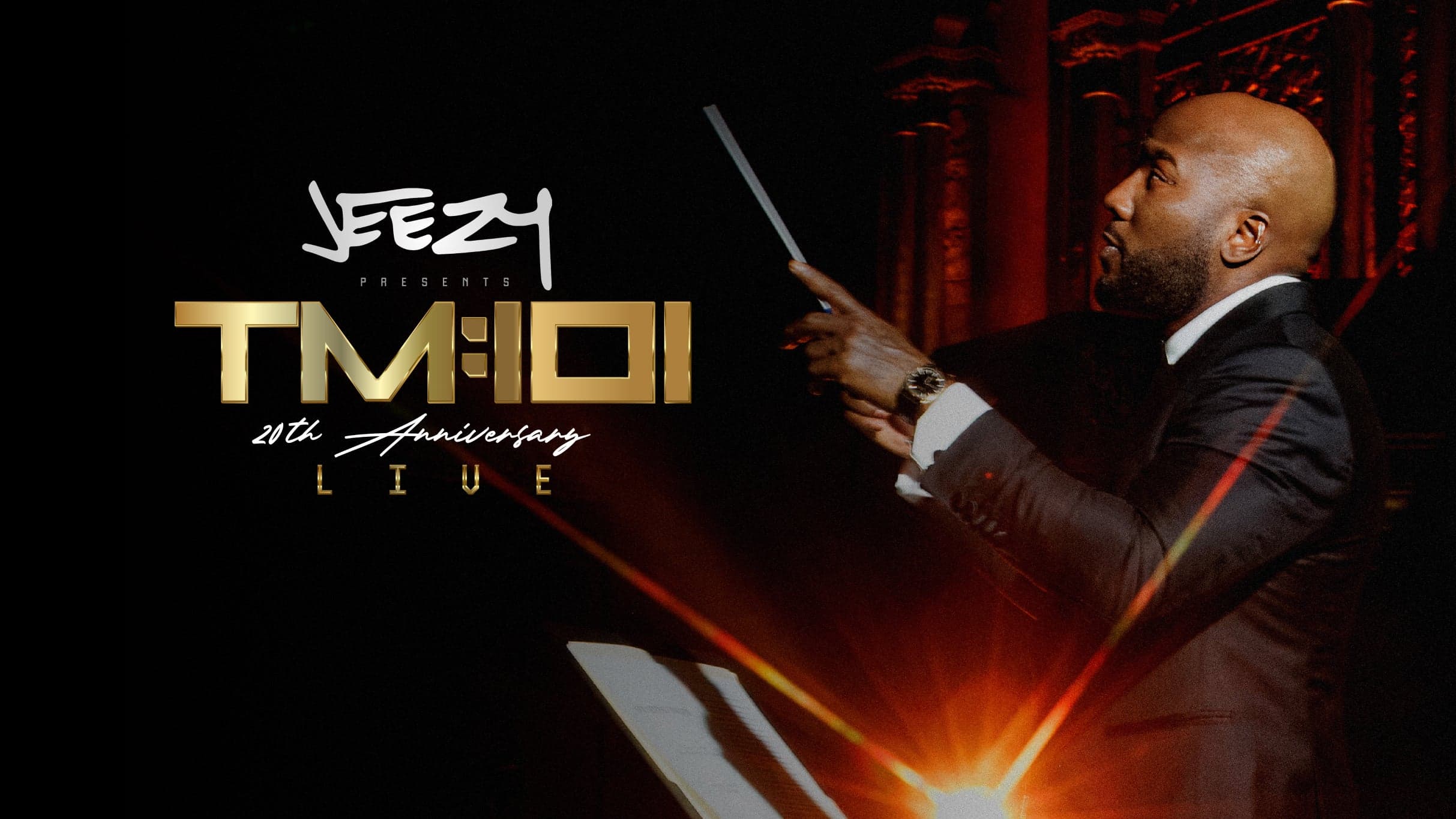 Jeezy Presents... TM: 101 LIVE event image