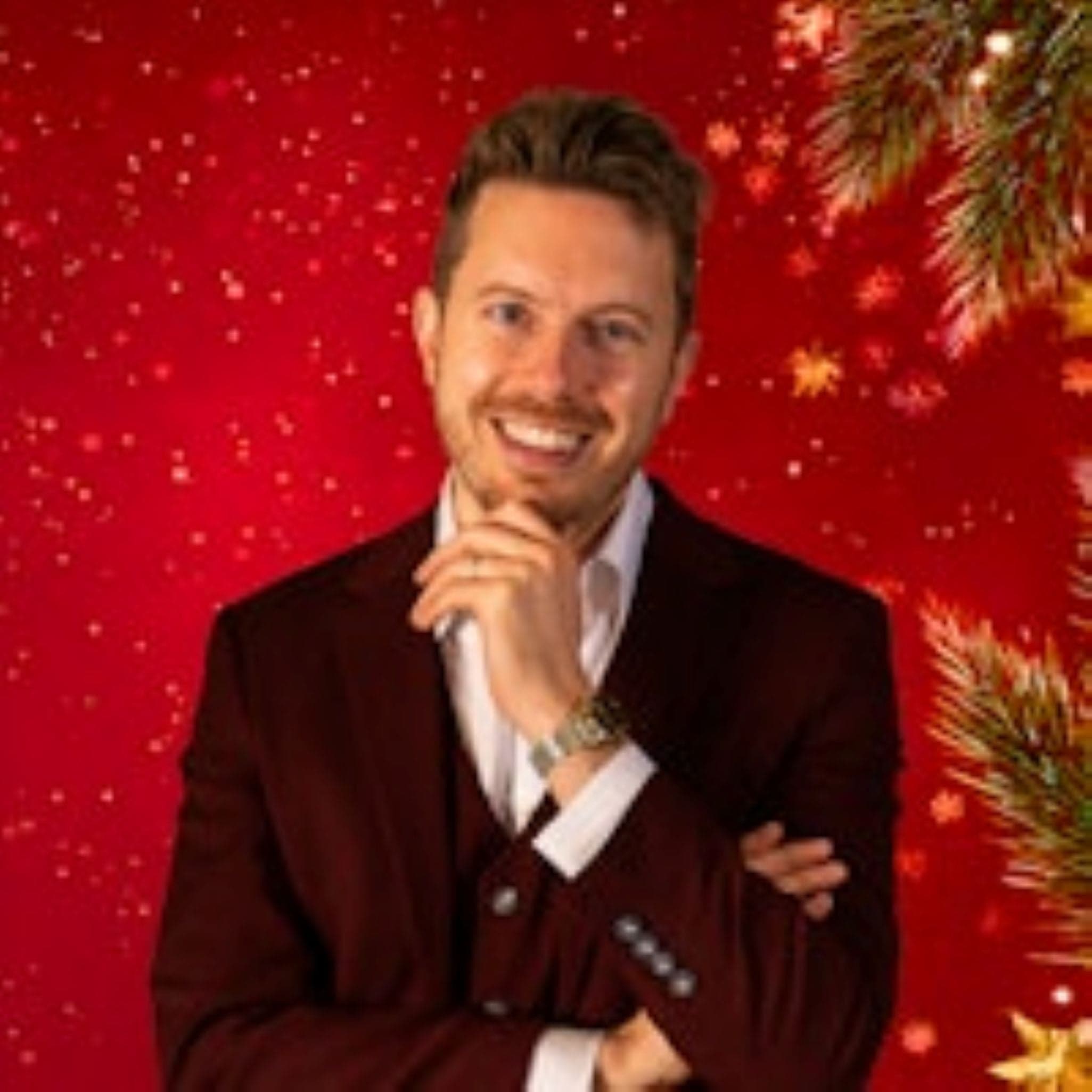 James B Partridge - The Big Christmas Assembly 2026 event image