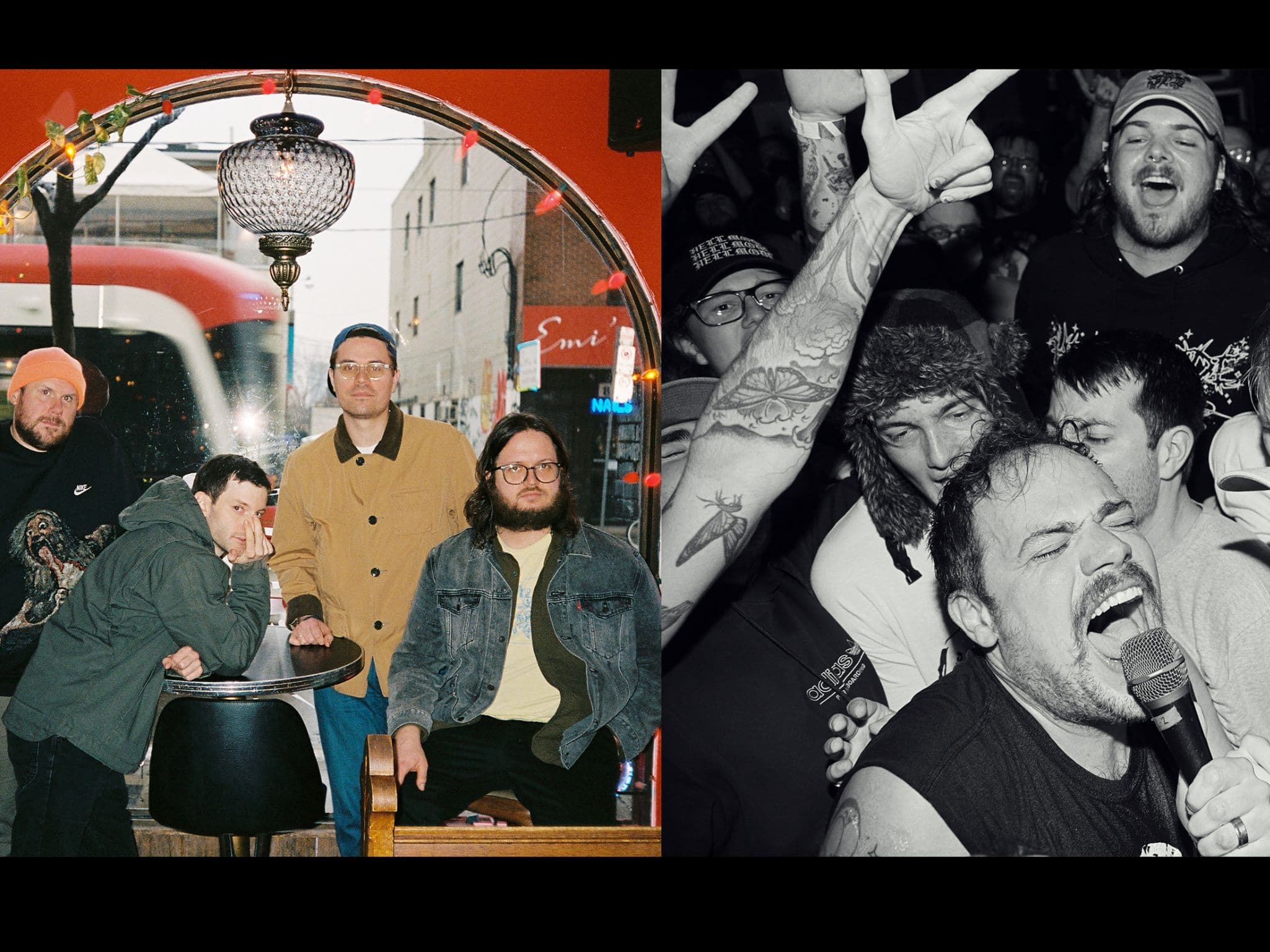 PUP & Jeff Rosenstock: A CATACLYSMIC RAPTURE OF FRIENDSHIPNESS event image