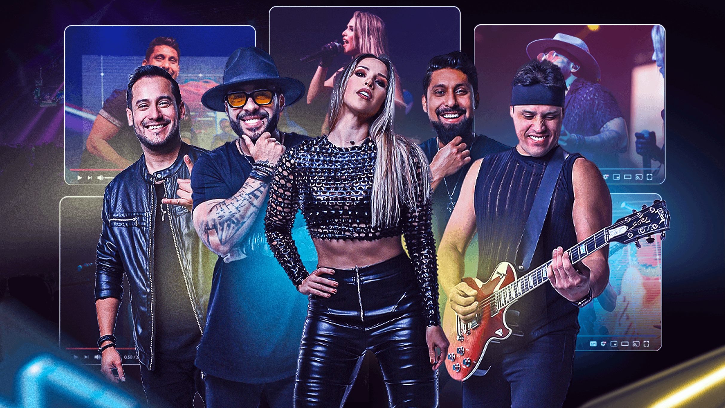 Free Cover: El Concierto event image