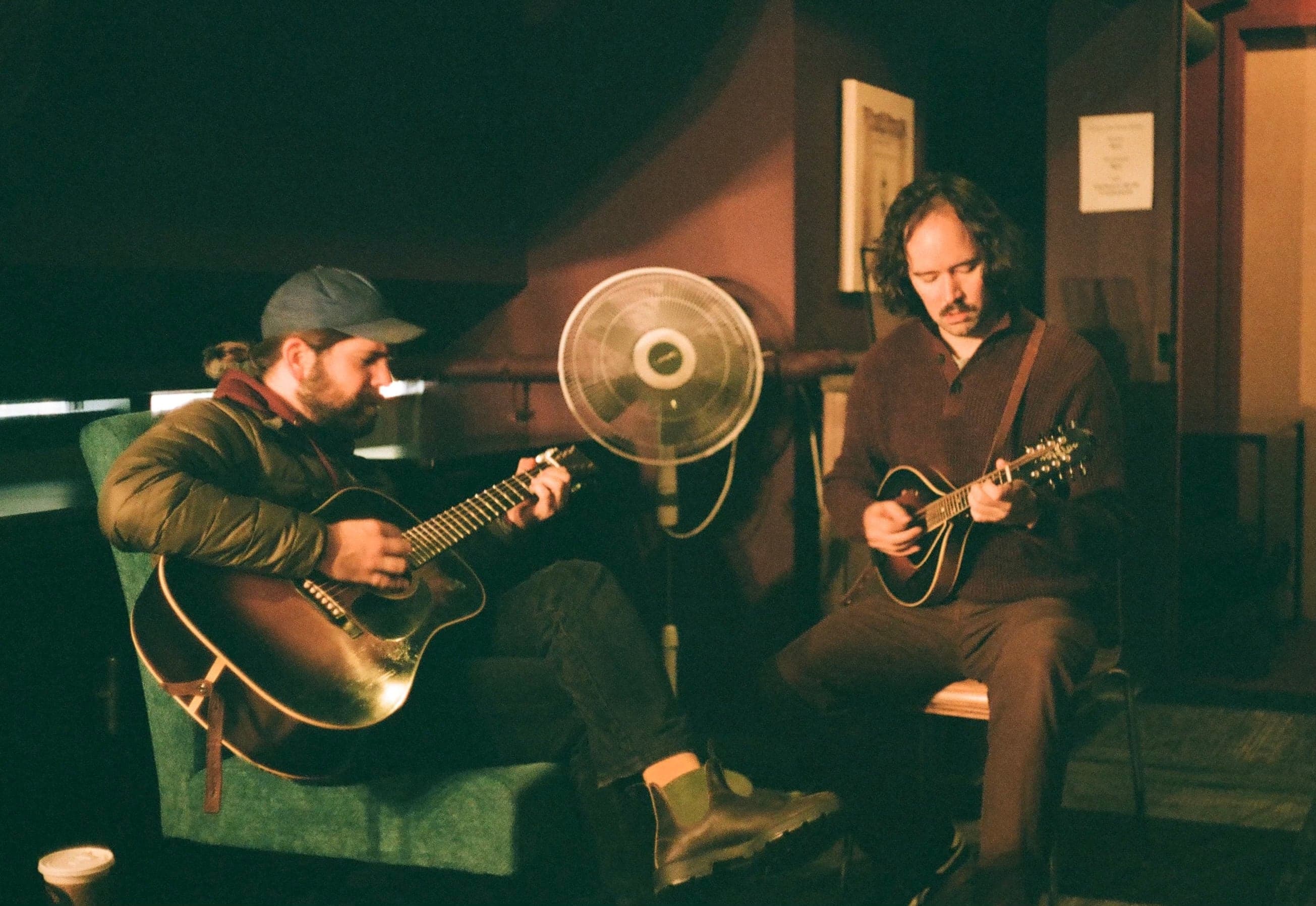 Andrew Marlin & Josh Oliver (of Watchhouse) event image