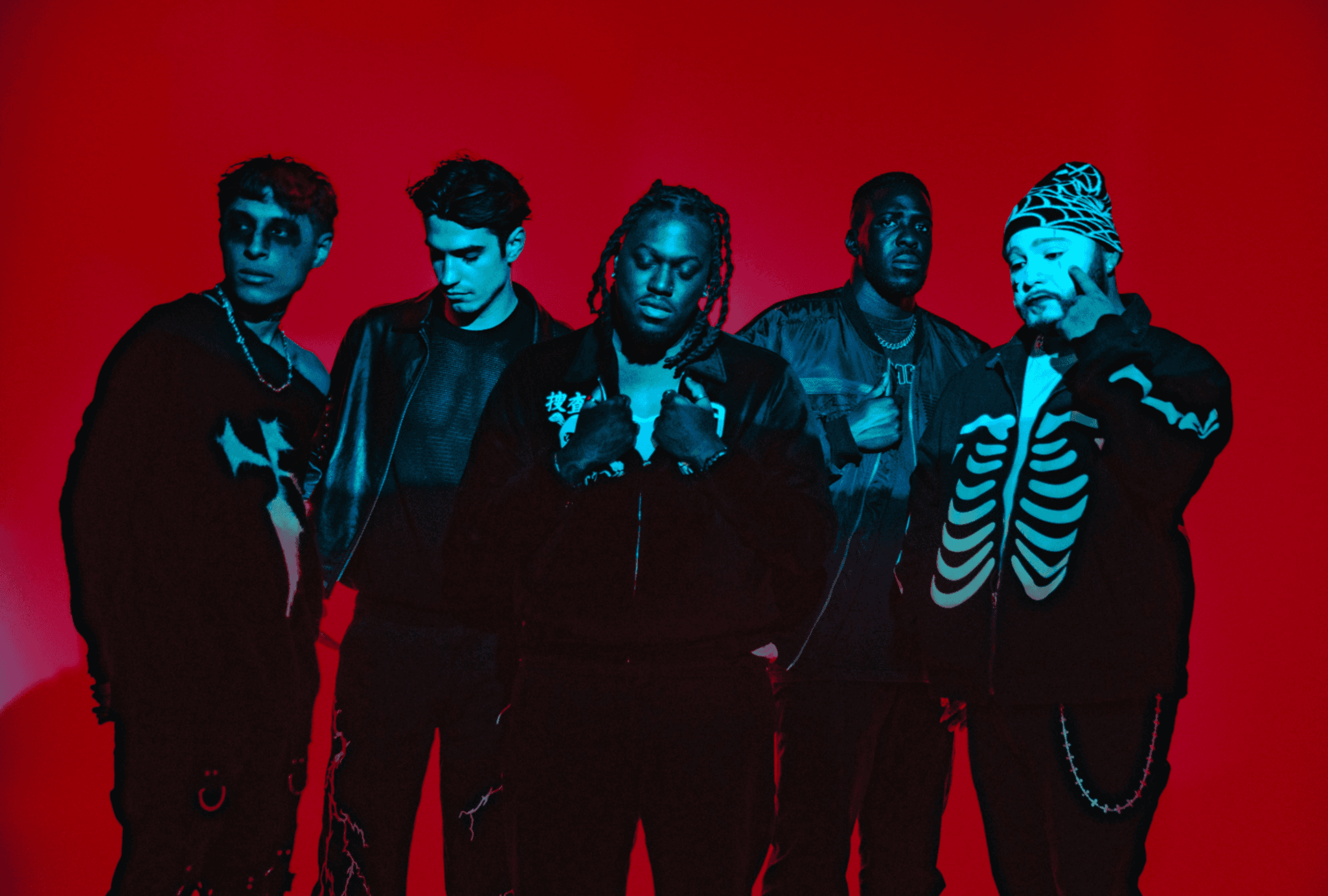 Magnolia Park - Nights After VAMP Tour event image