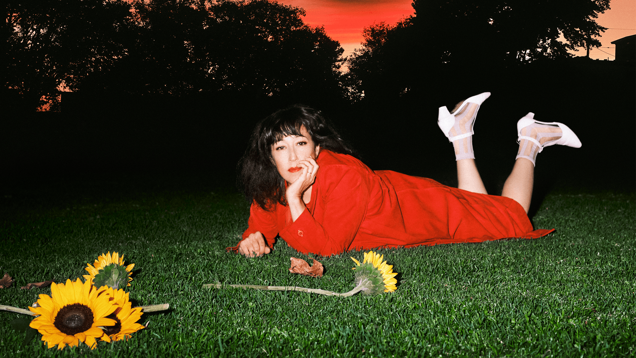 KCRW Presents: Hannah Lew with Sarah Register event image