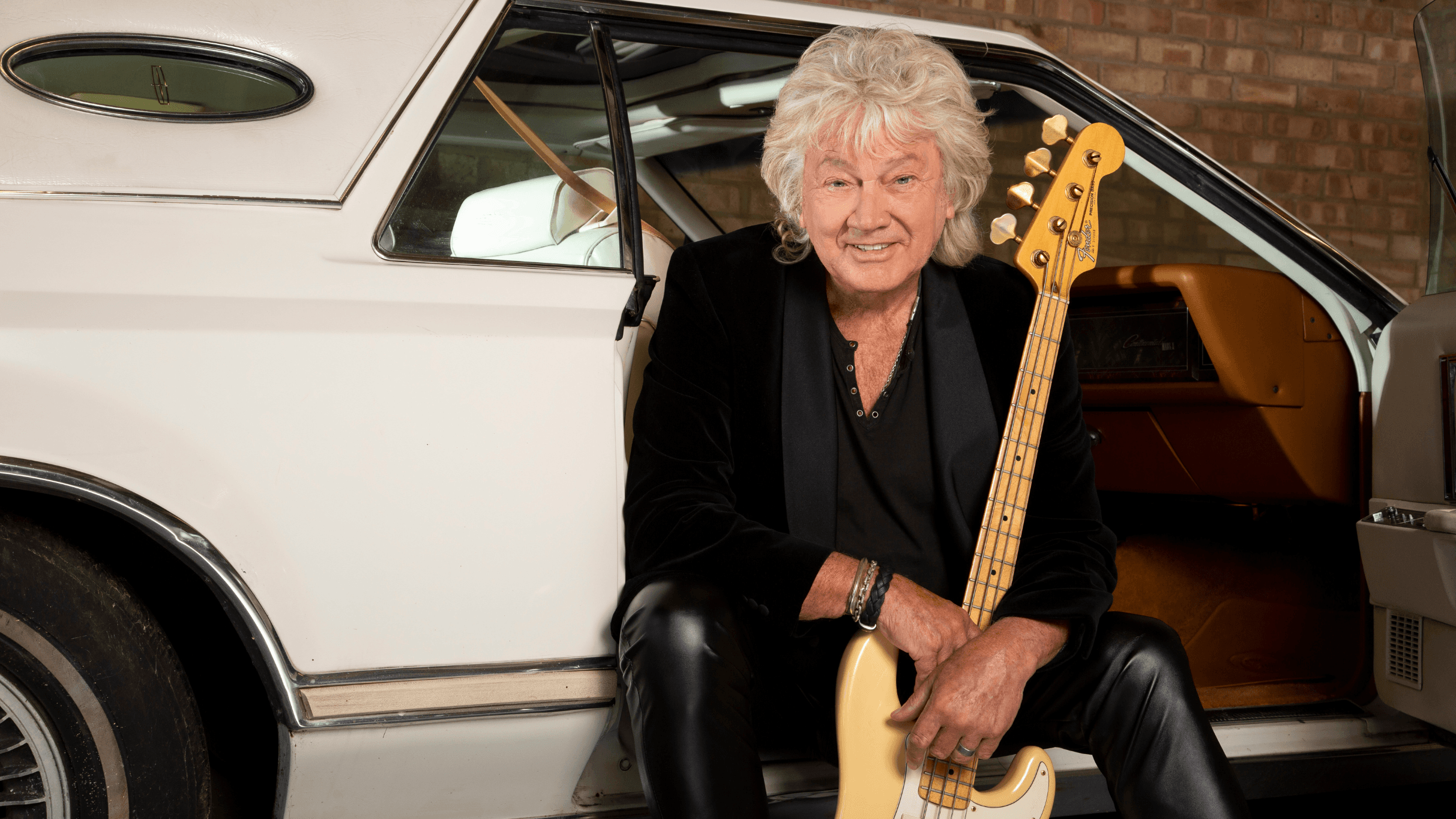 The Moody Blues' John Lodge event image