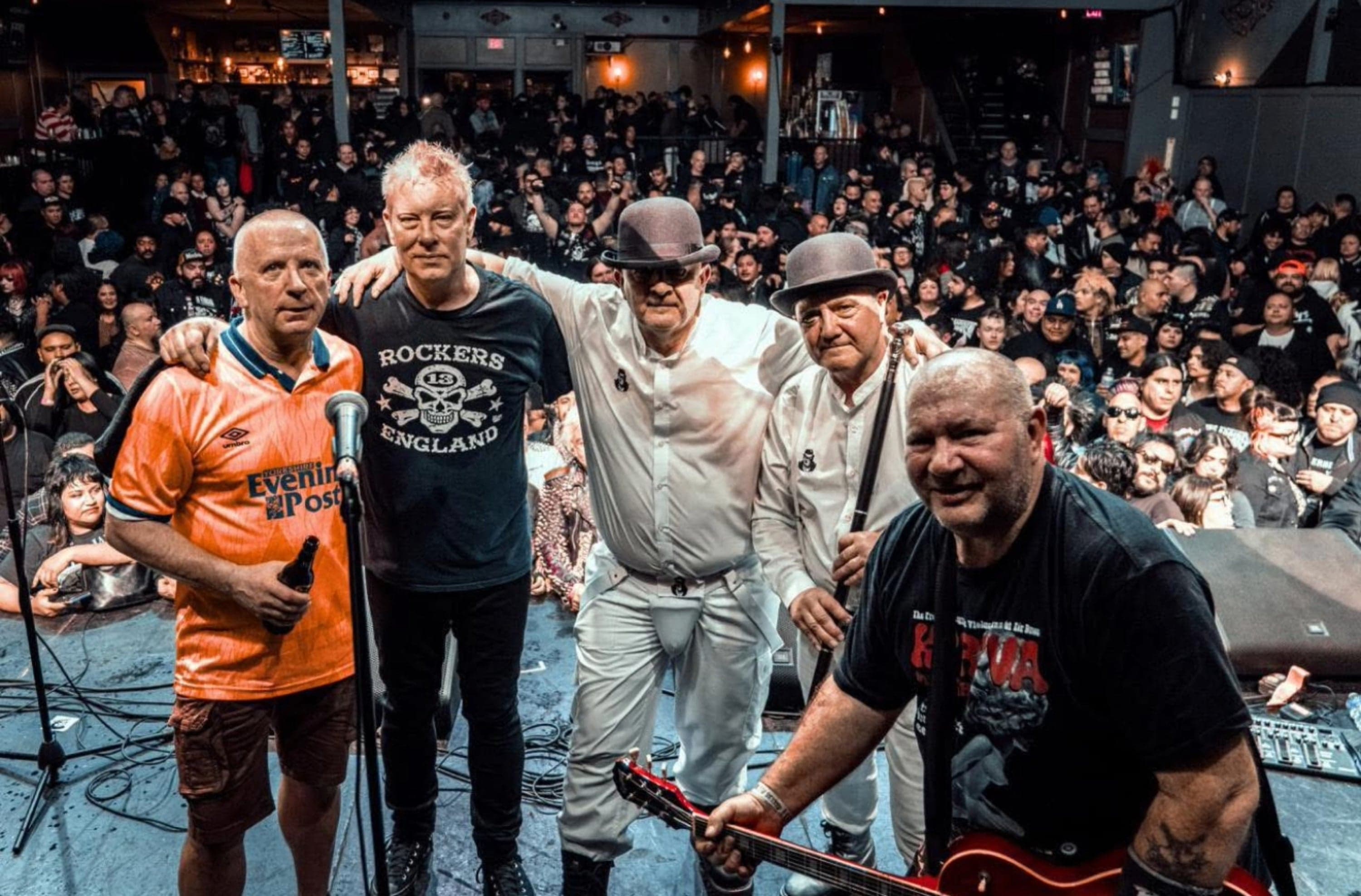 Nothing Less Booking Presents: Major Accident event image