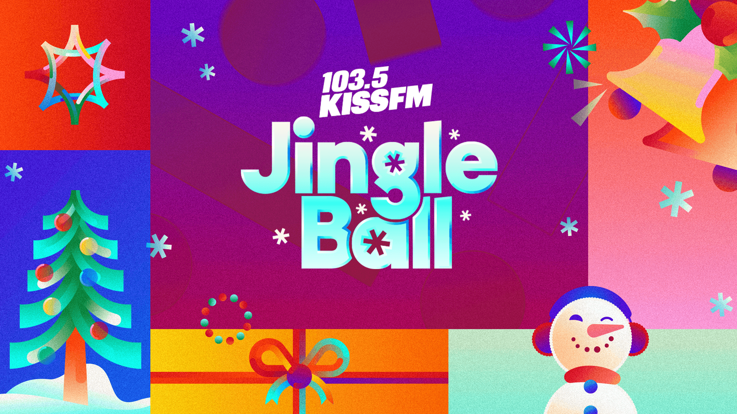 103.5 KISS FM's Jingle Ball Presented by Capital One event image