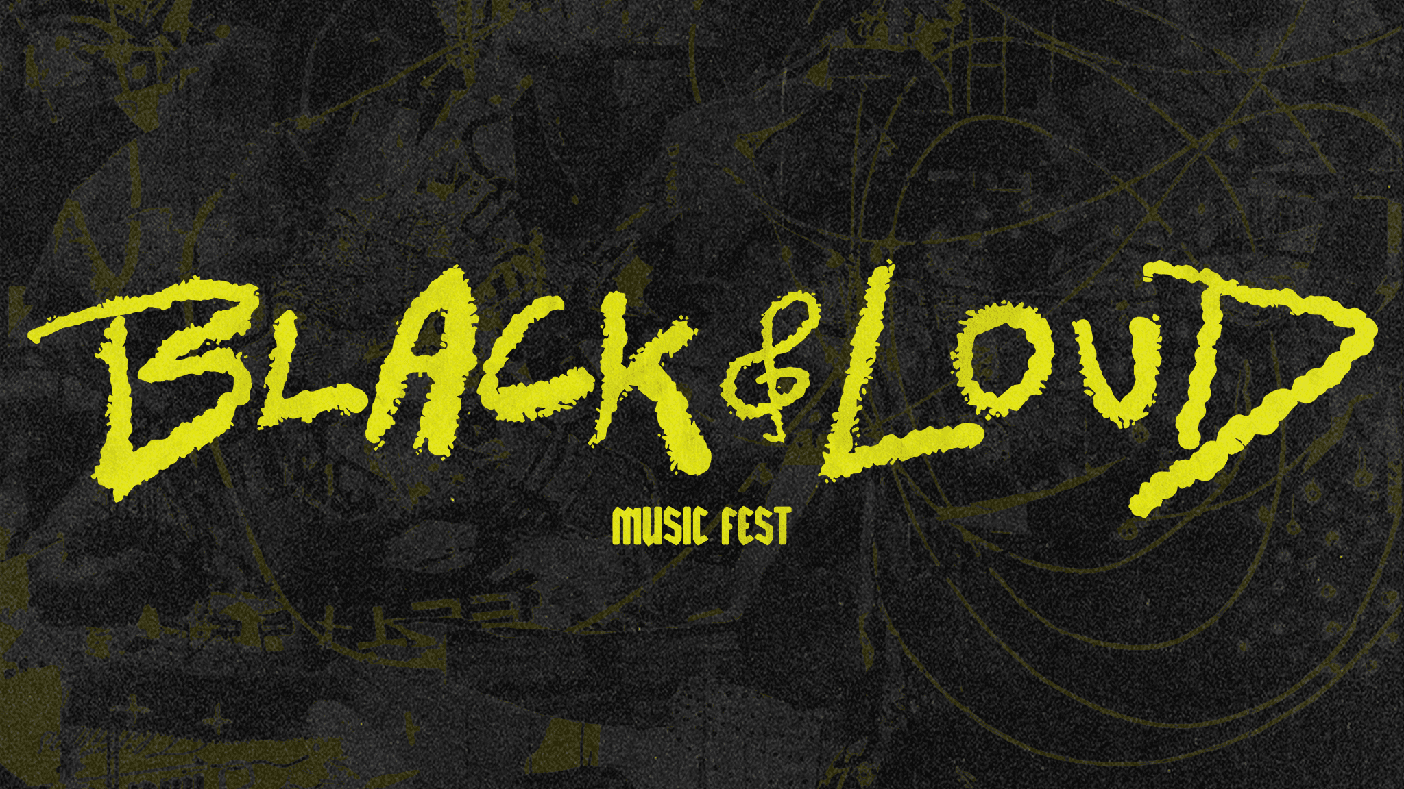 2-Day Pass - Black & Loud Fest event image